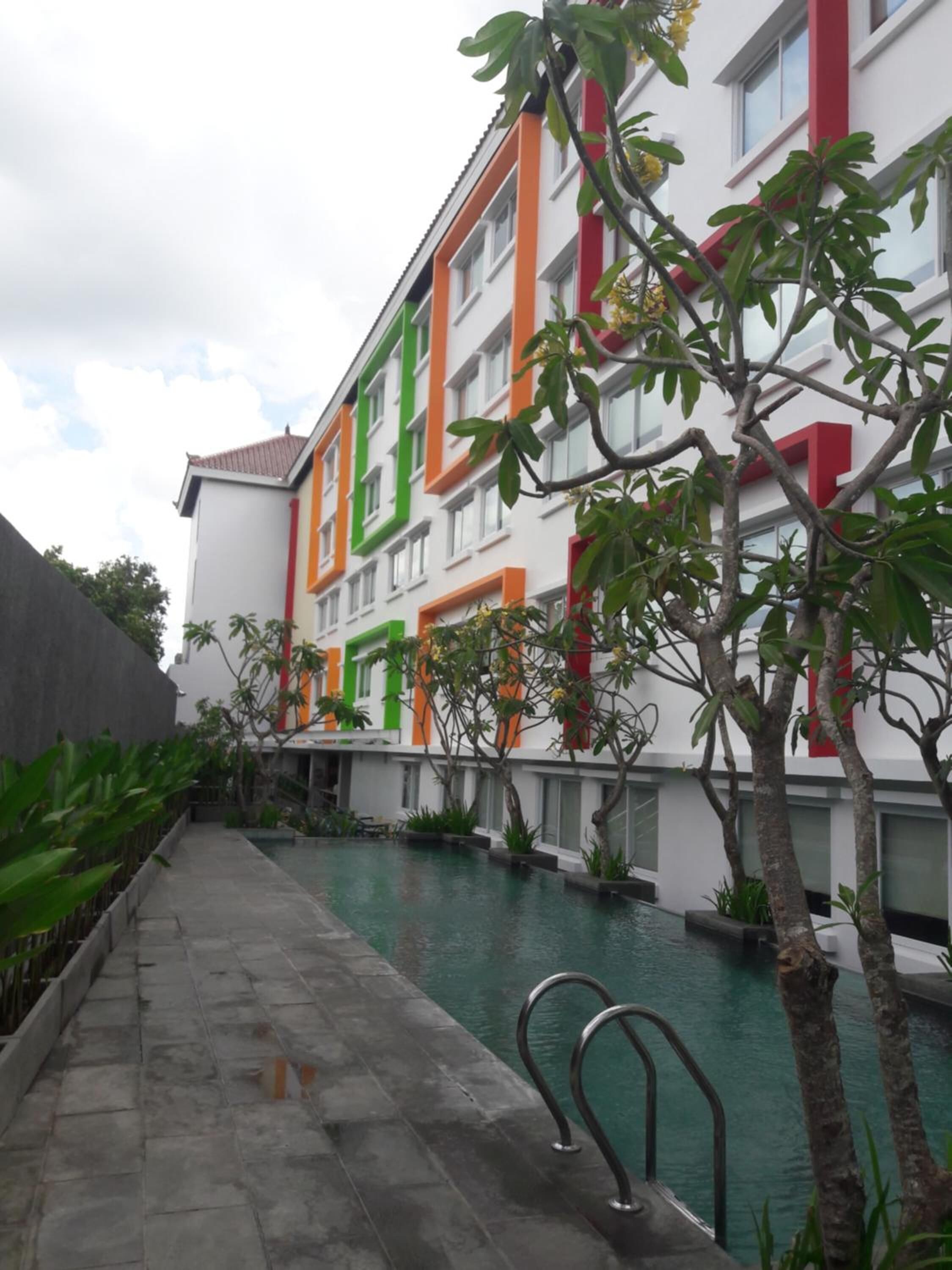 Zuri Express Jimbaran Bali