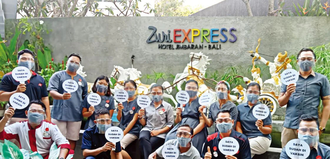 Zuri Express Jimbaran Bali
