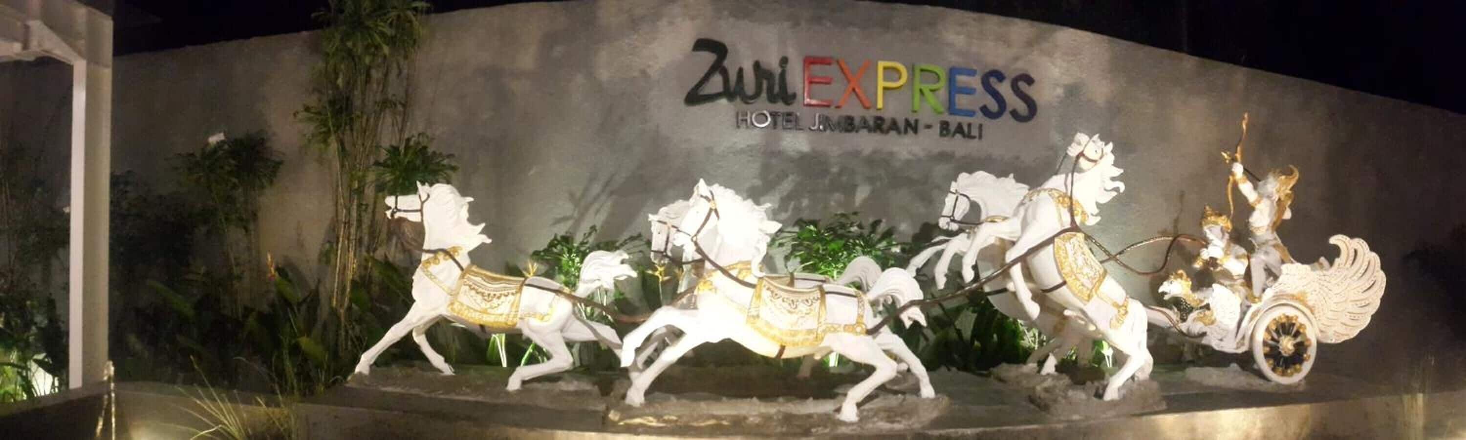 Zuri Express Jimbaran Bali