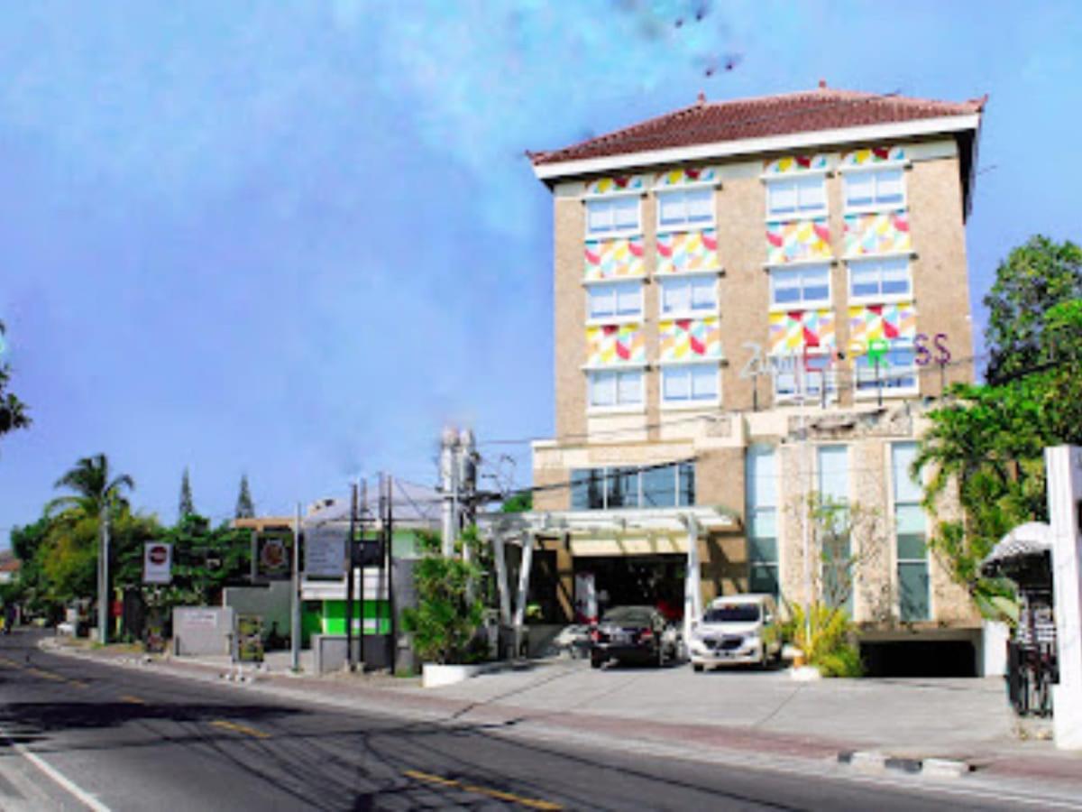 Zuri Express Jimbaran Bali