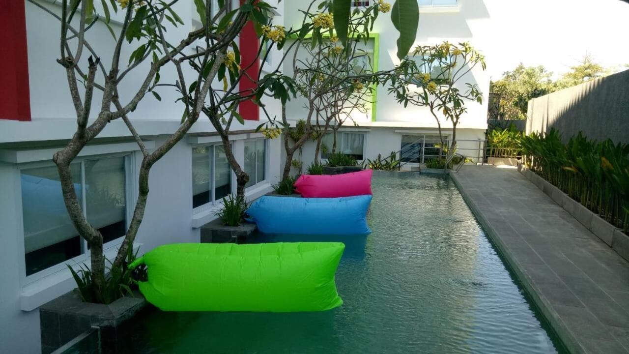Zuri Express Jimbaran Bali