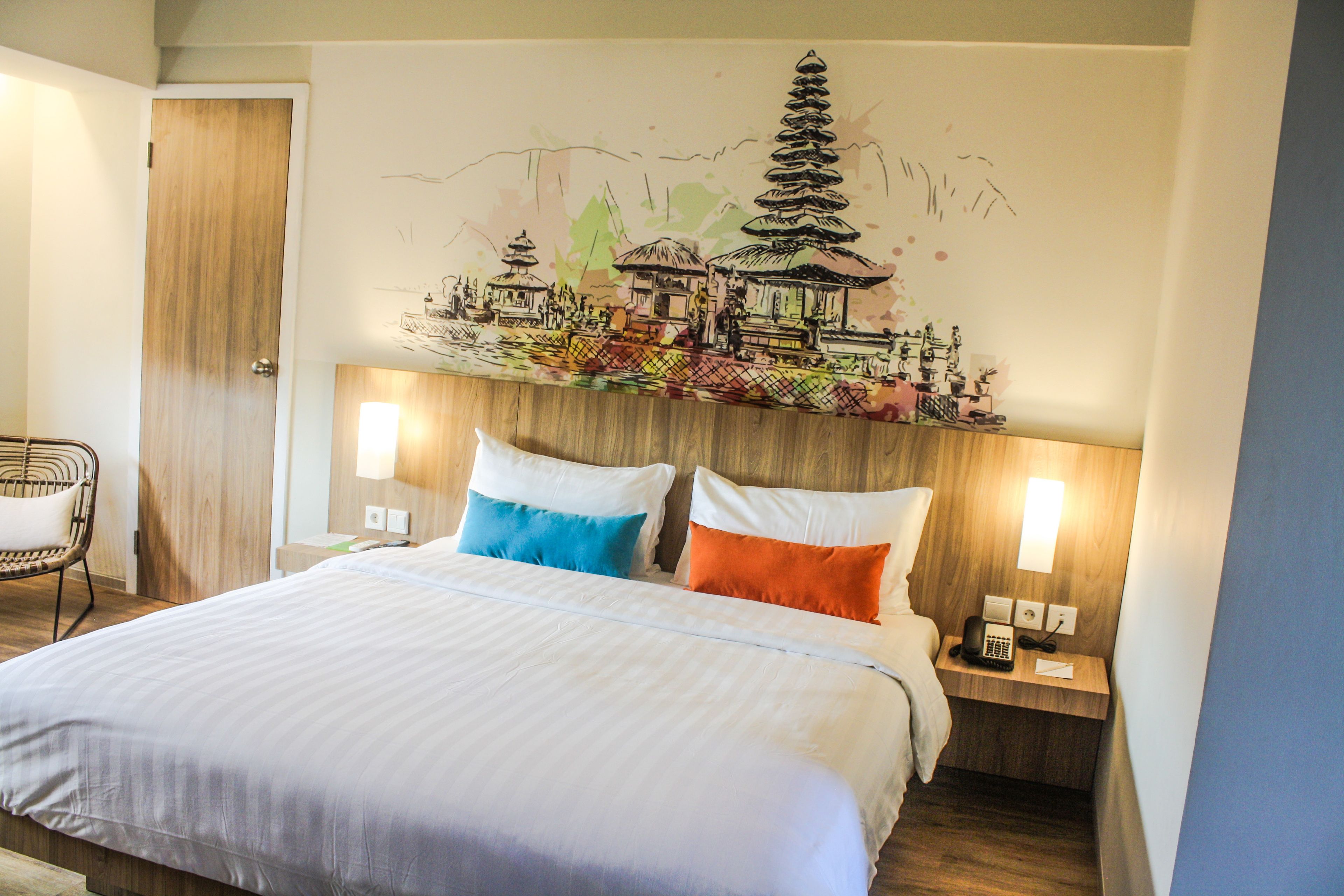 Zuri Express Jimbaran Bali