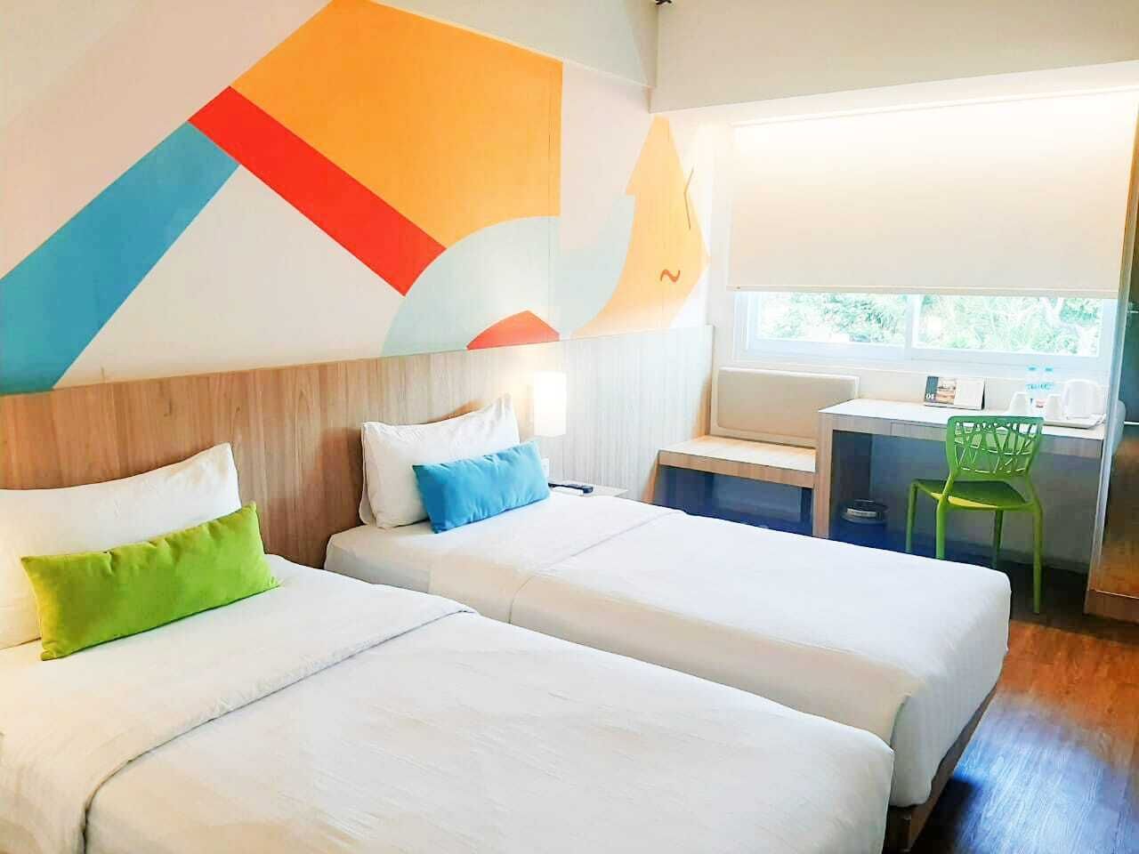 Zuri Express Jimbaran Bali