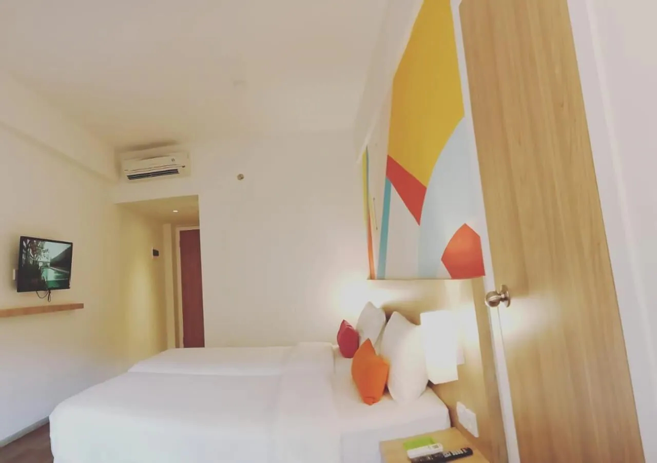Zuri Express Jimbaran Bali