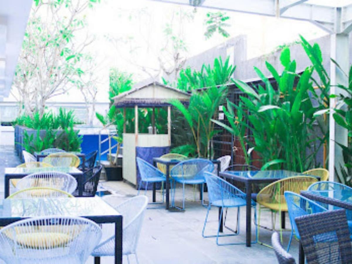 Zuri Express Jimbaran Bali