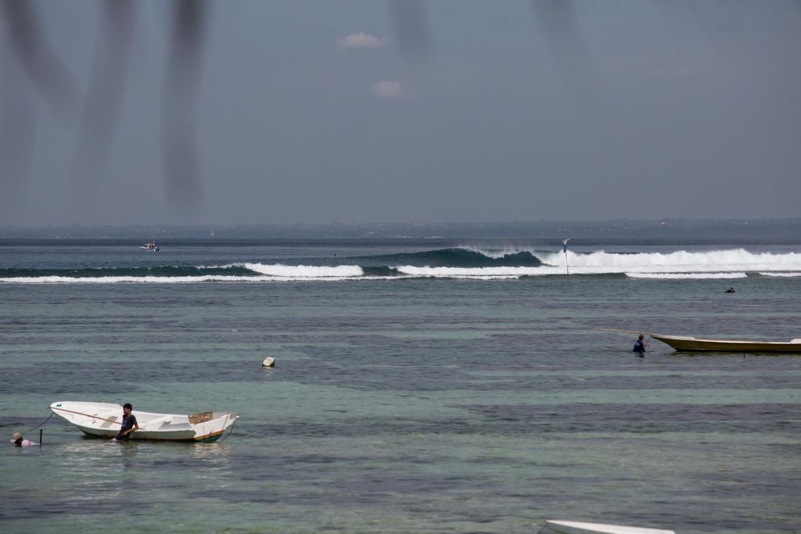 3 Monkeys Lembongan