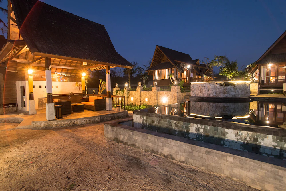 D'Byas Beach Club and Villa