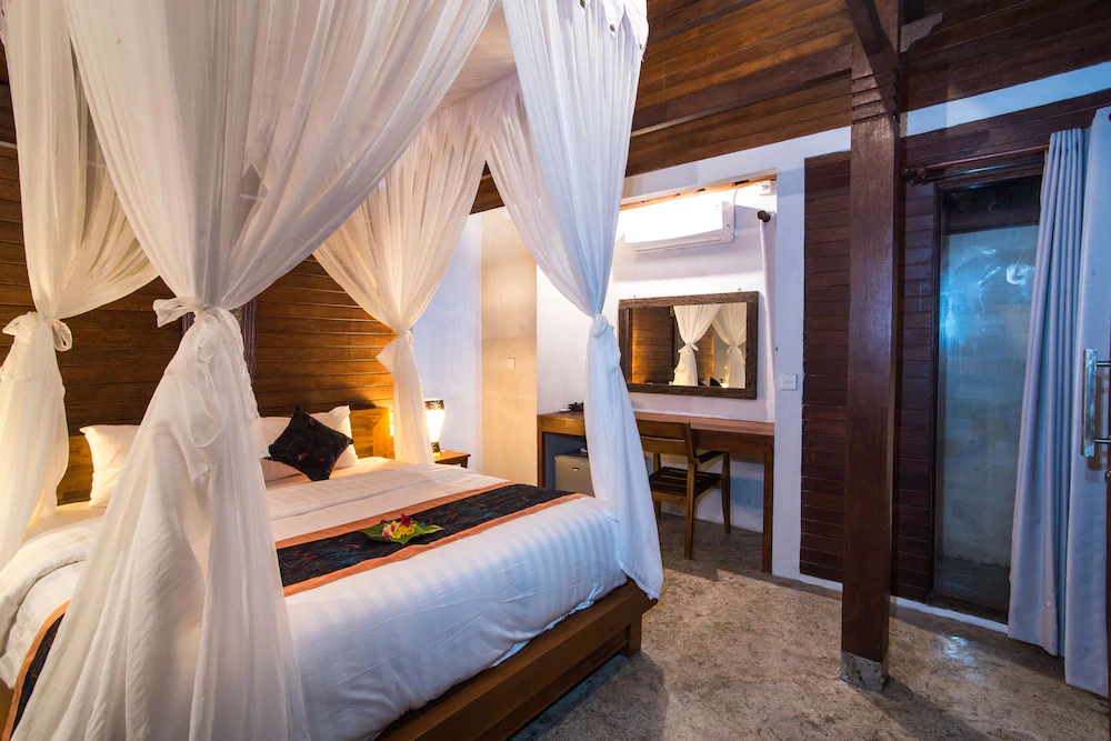 D'Byas Beach Club and Villa
