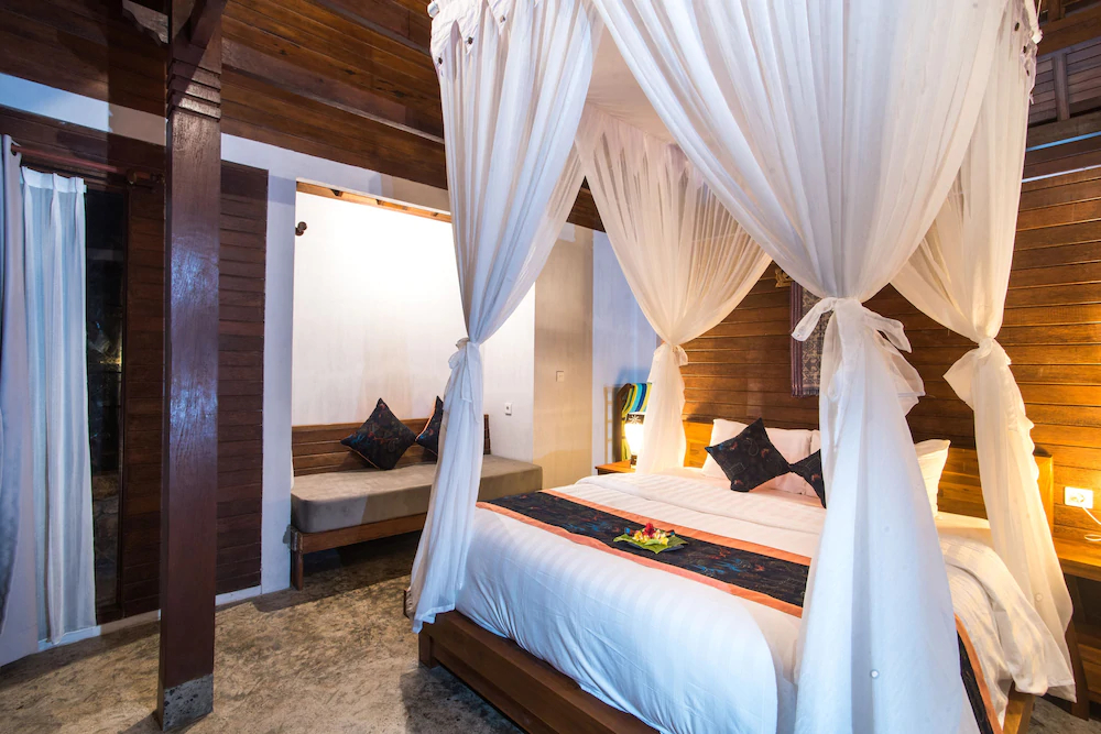 D'Byas Beach Club and Villa