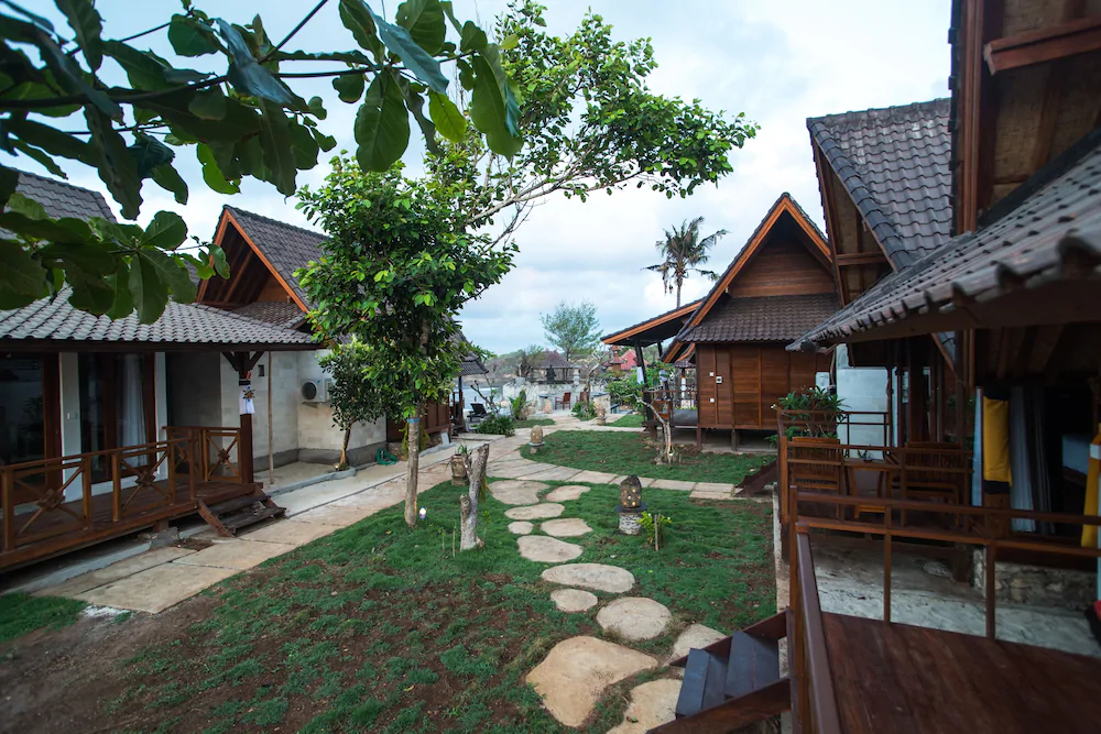 D'Byas Beach Club and Villa