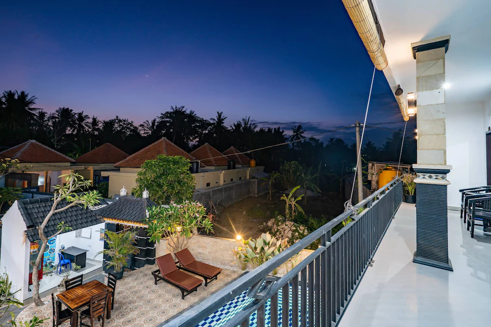 Nusa Sentana Lembongan Bali