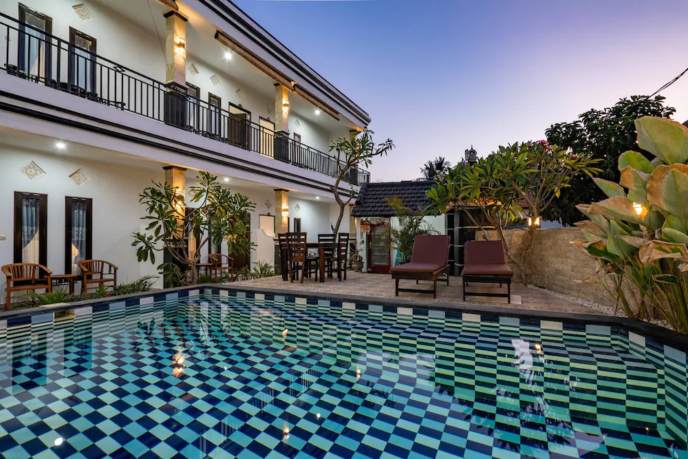 Nusa Sentana Lembongan Bali