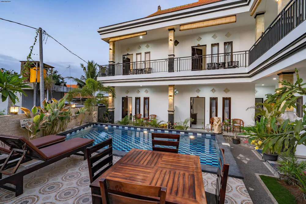 Nusa Sentana Lembongan Bali