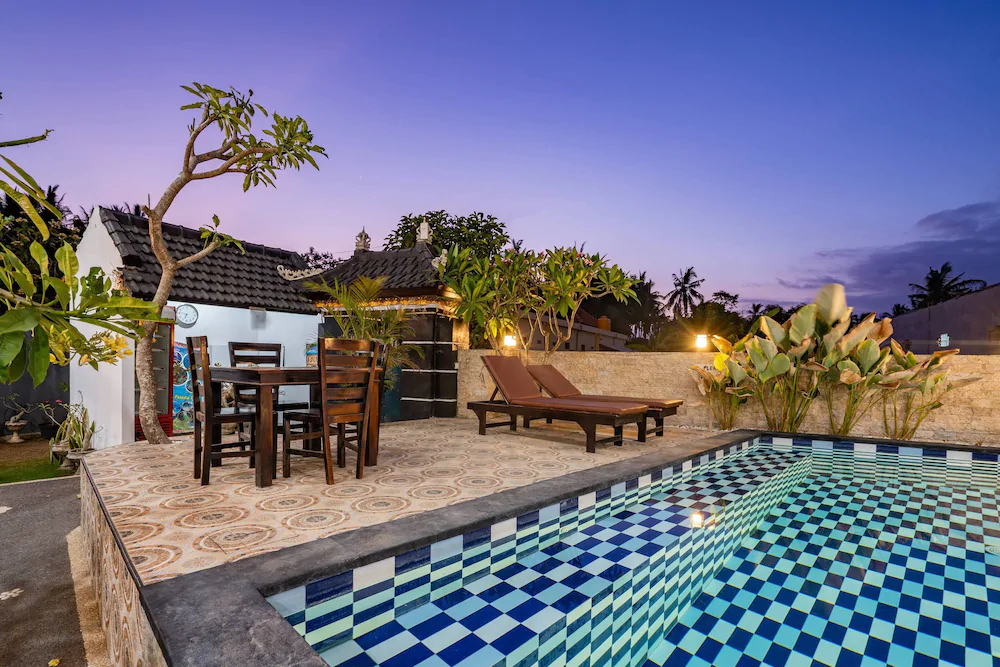 Nusa Sentana Lembongan Bali