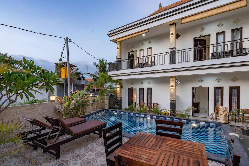 Nusa Sentana Lembongan Bali