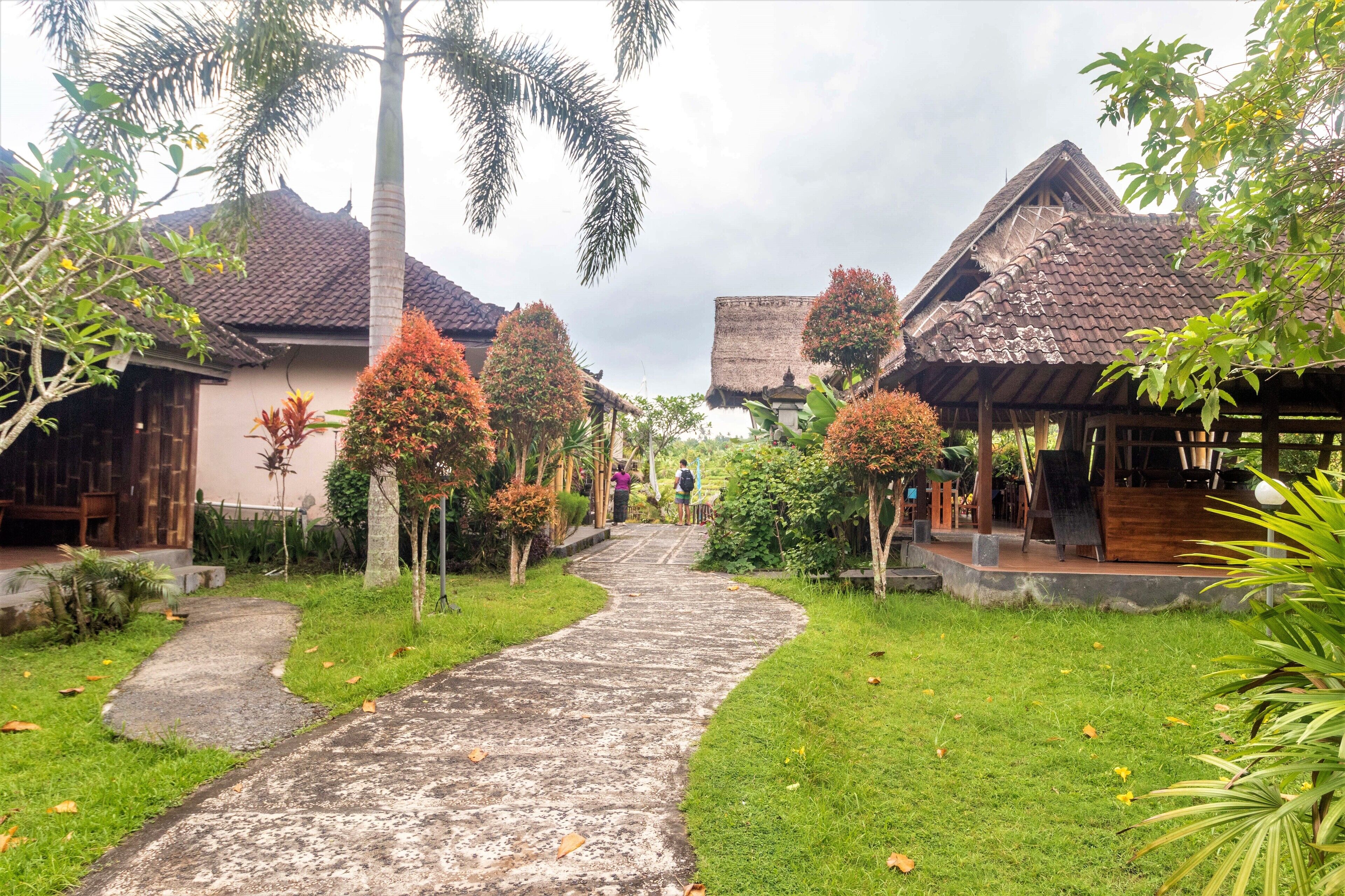 Alamgangga Villas Tirta Gangga