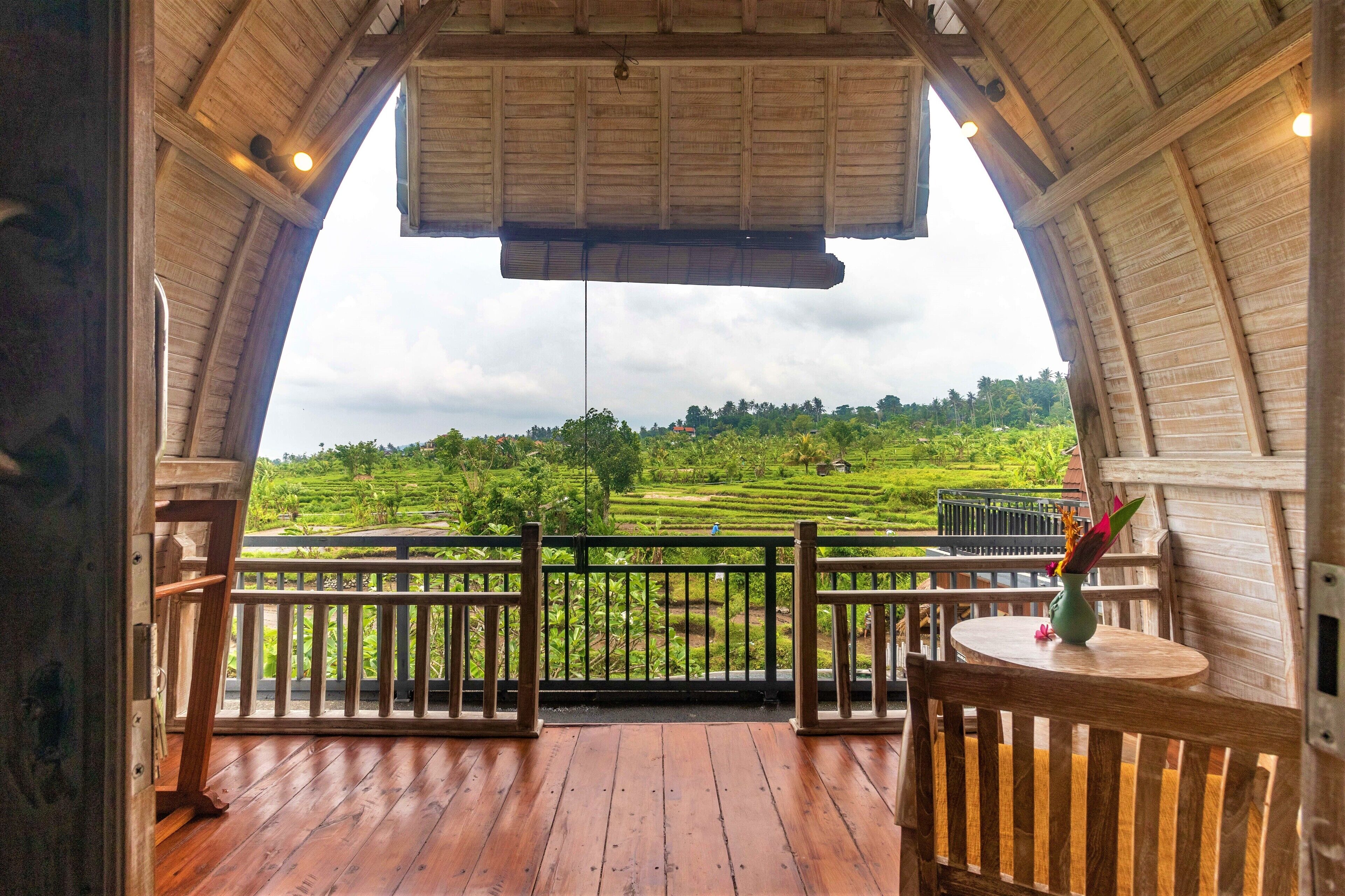 Alamgangga Villas Tirta Gangga