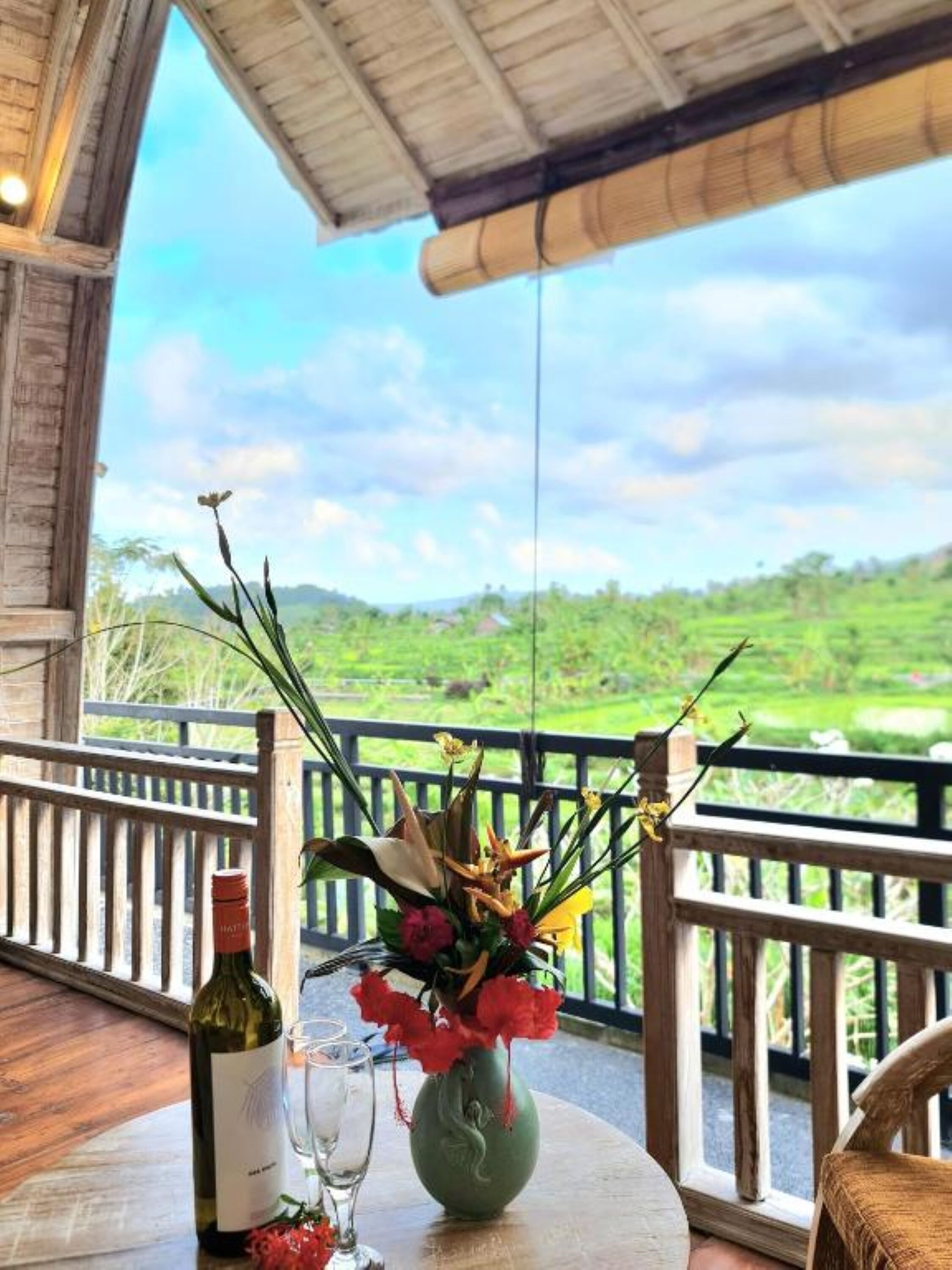 Alamgangga Villas Tirta Gangga