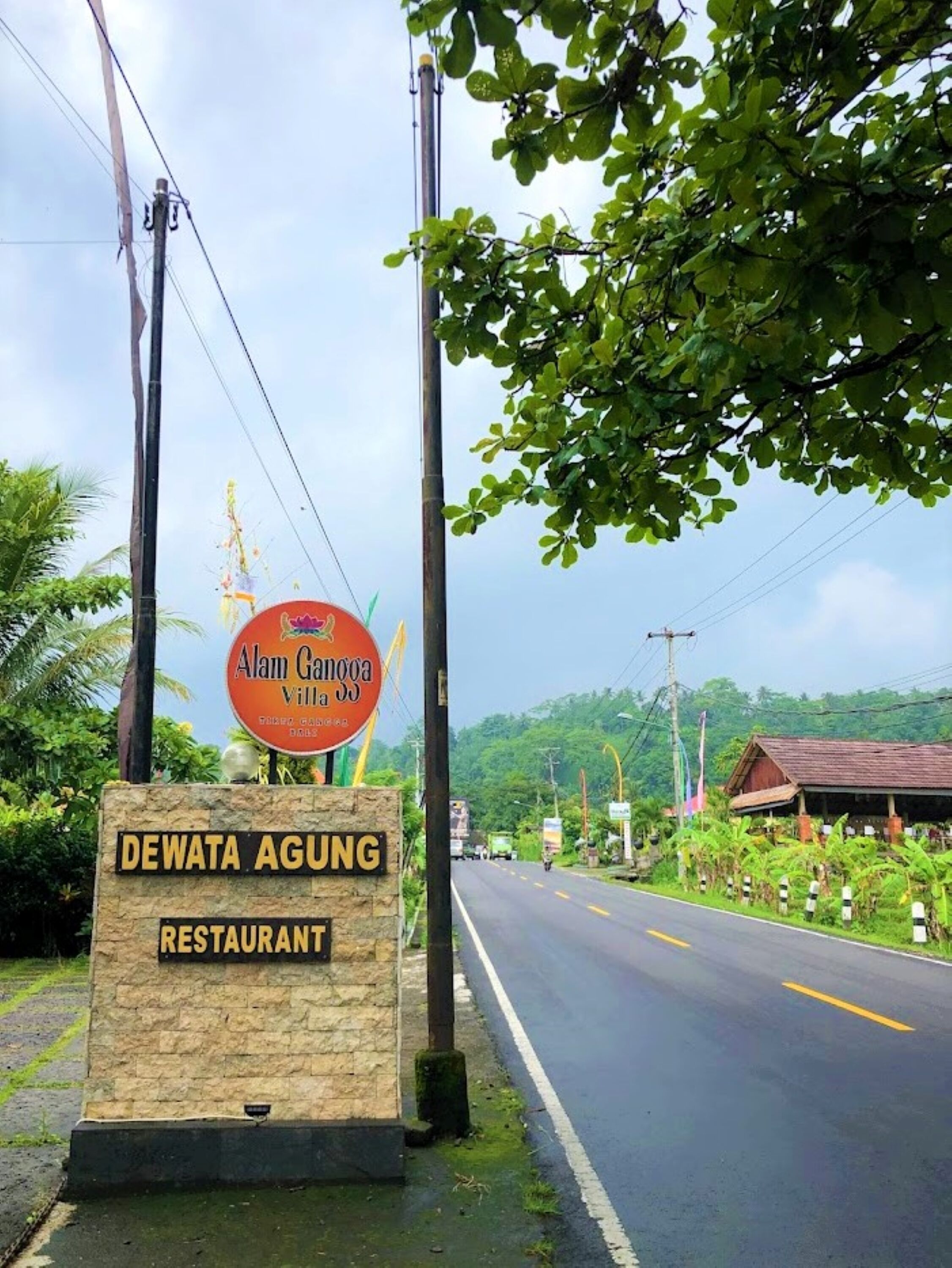 Alamgangga Villas Tirta Gangga
