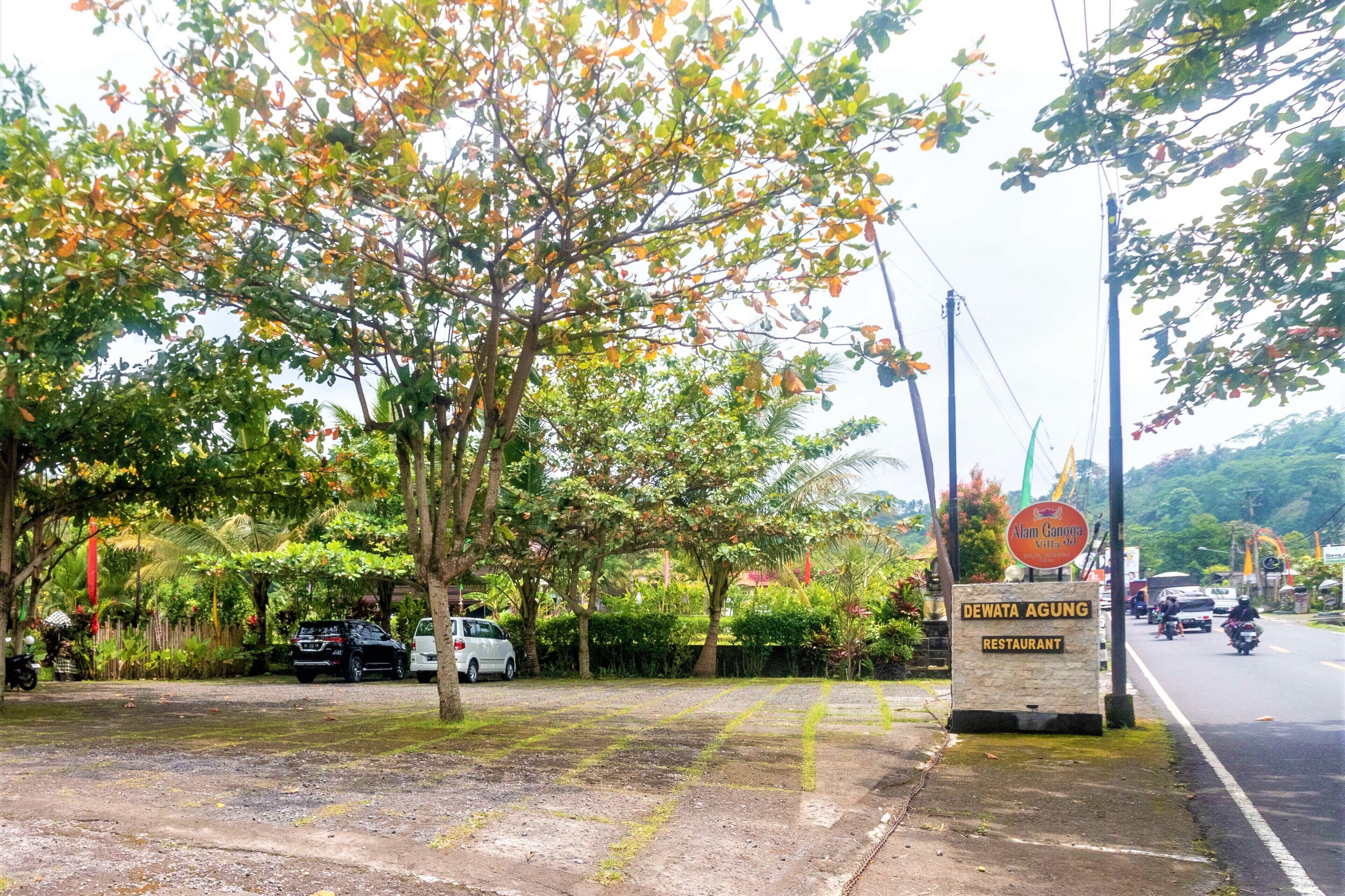 Alamgangga Villas Tirta Gangga