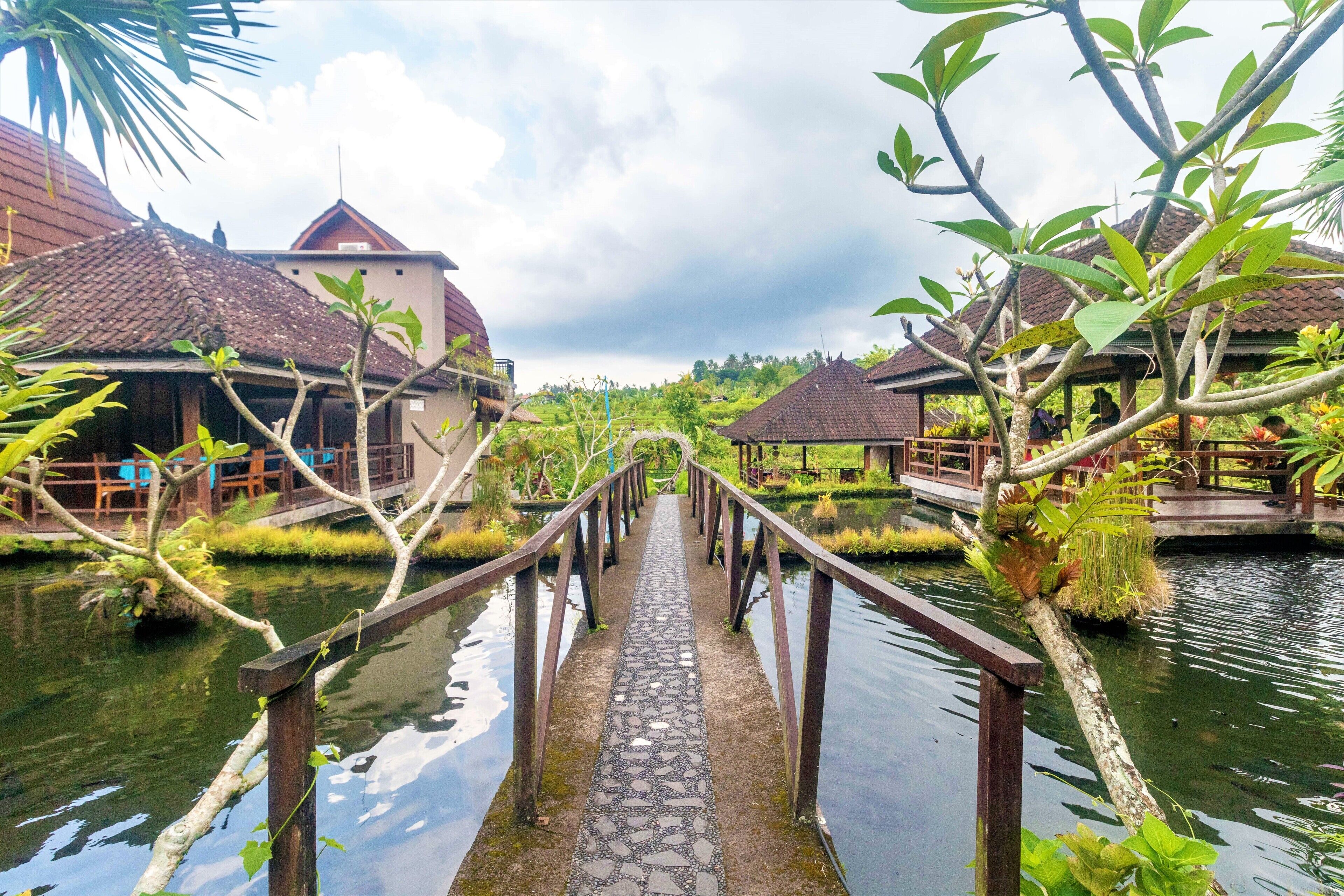 Alamgangga Villas Tirta Gangga