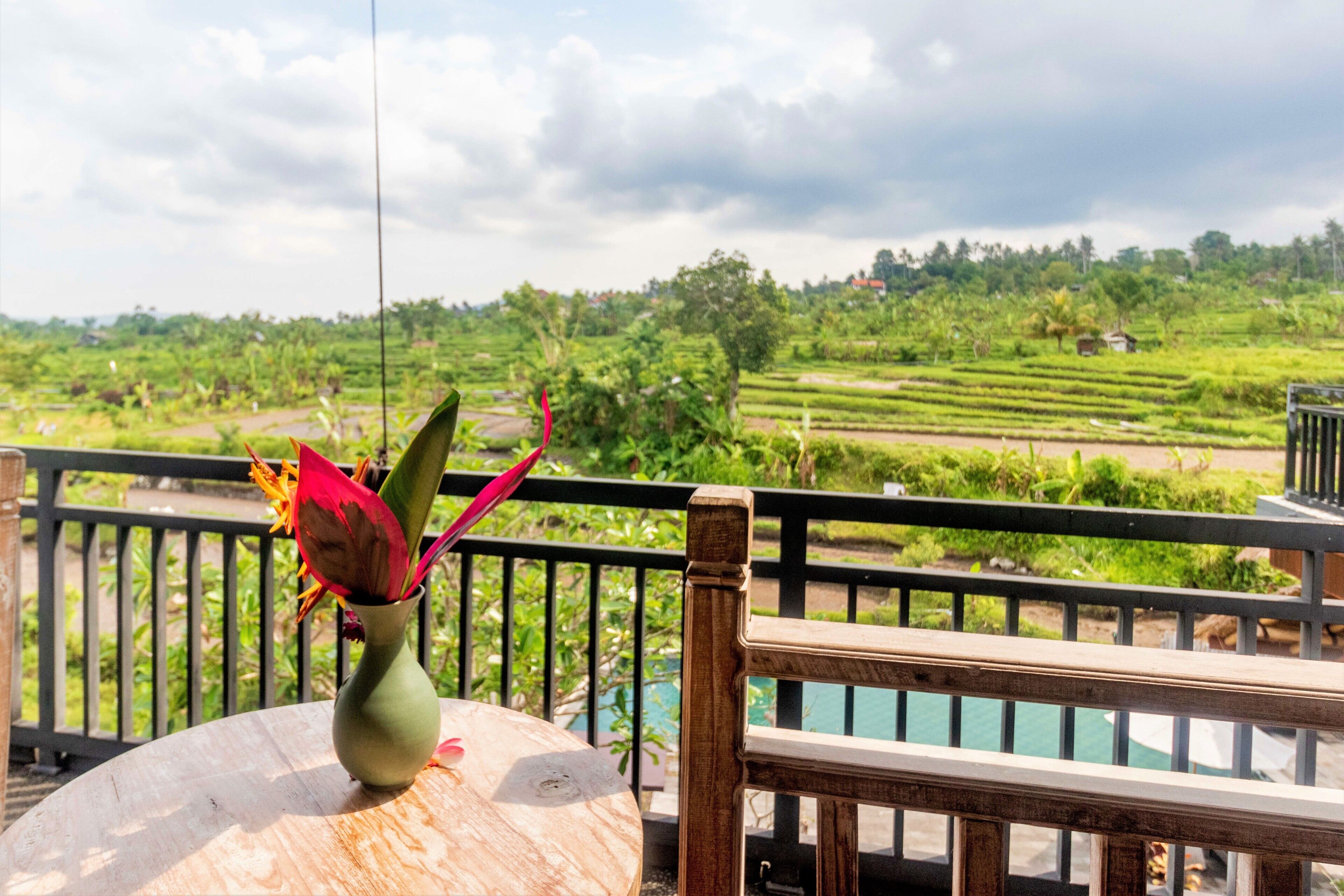 Alamgangga Villas Tirta Gangga