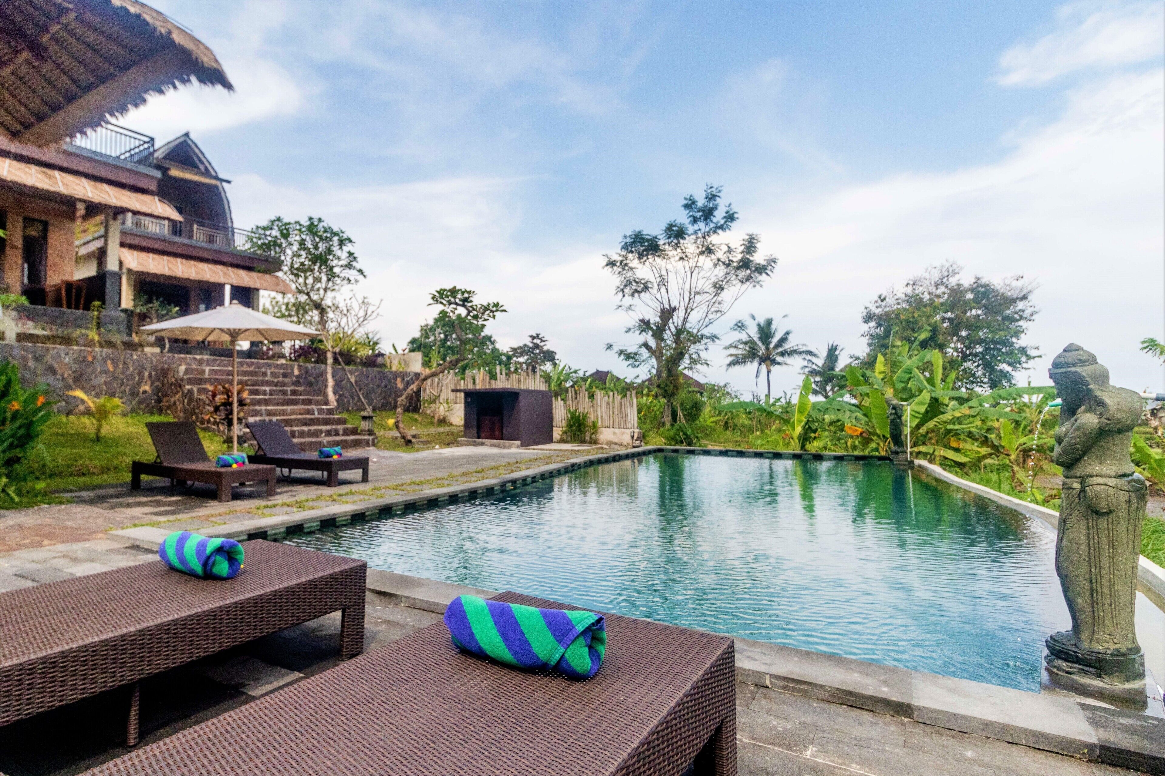 Alamgangga Villas Tirta Gangga
