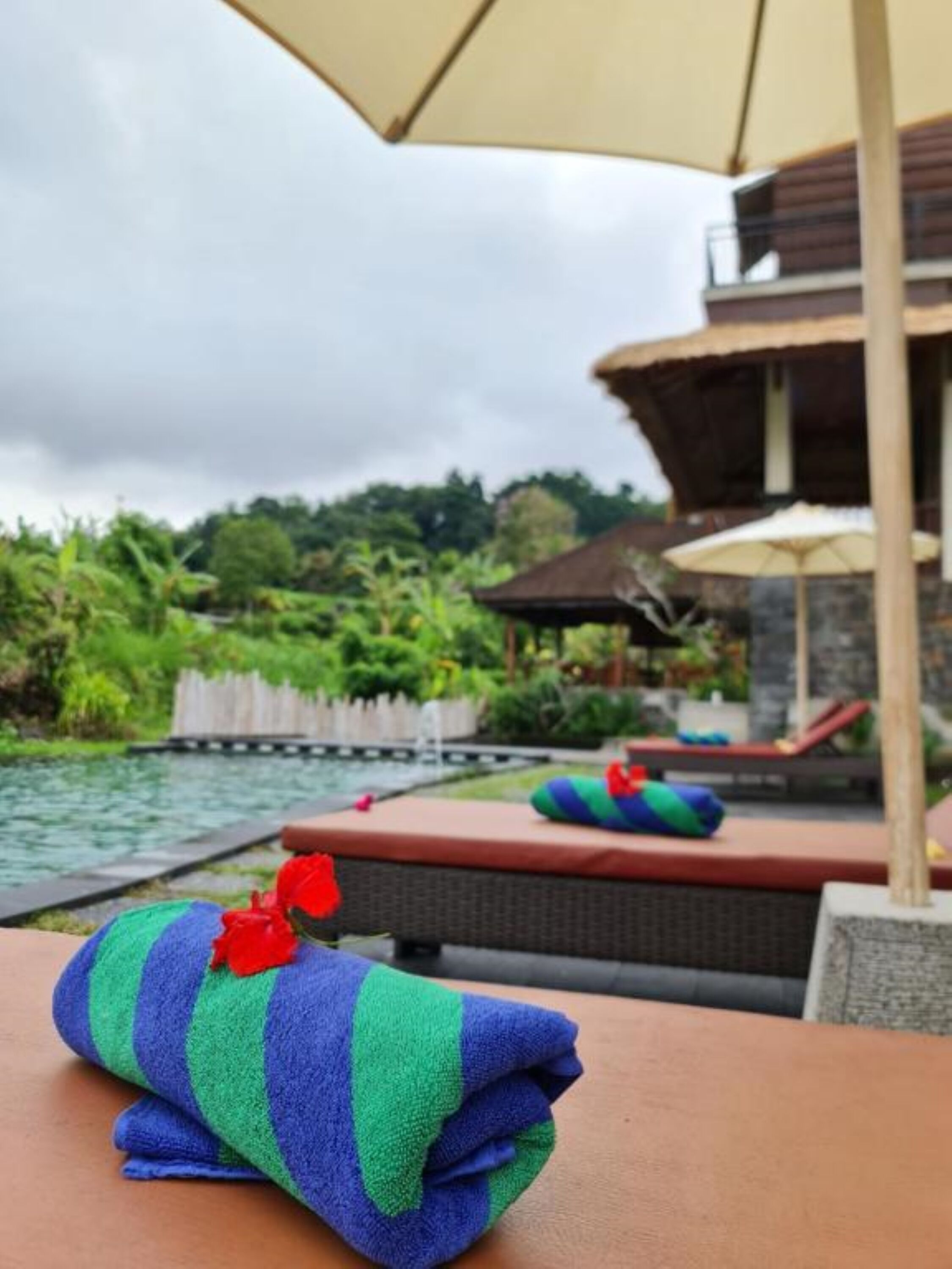 Alamgangga Villas Tirta Gangga