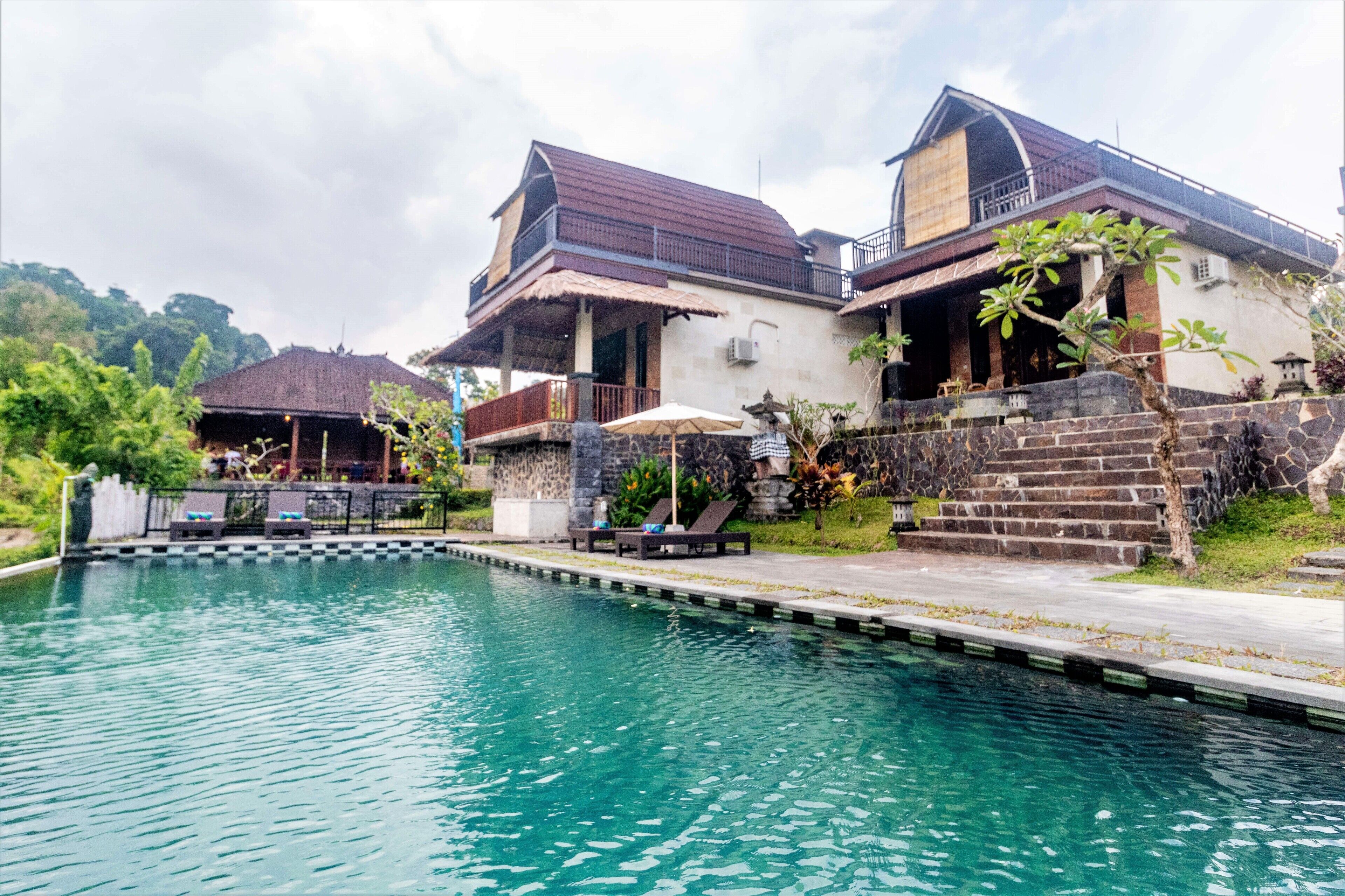 Alamgangga Villas Tirta Gangga