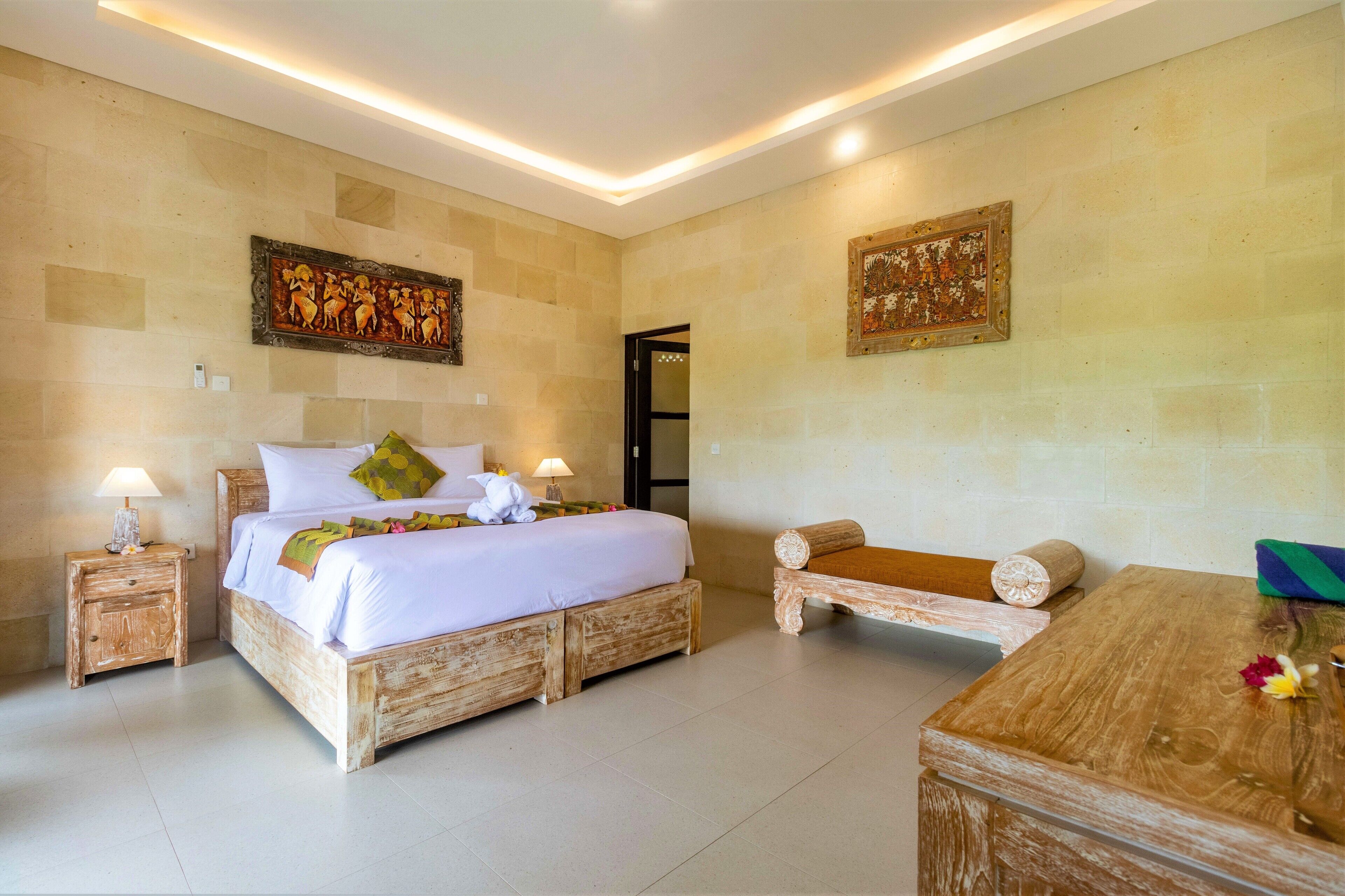 Alamgangga Villas Tirta Gangga