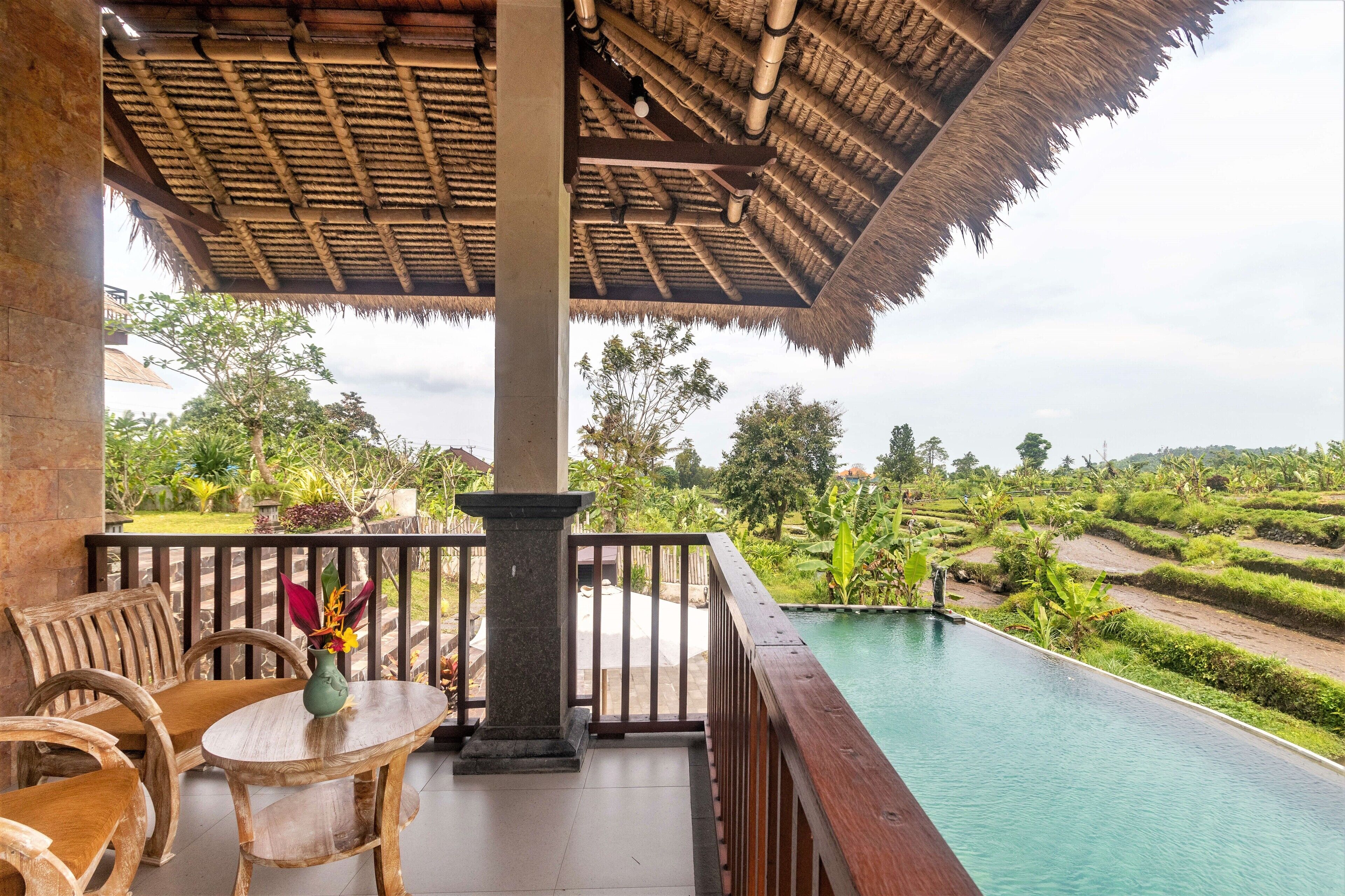 Alamgangga Villas Tirta Gangga