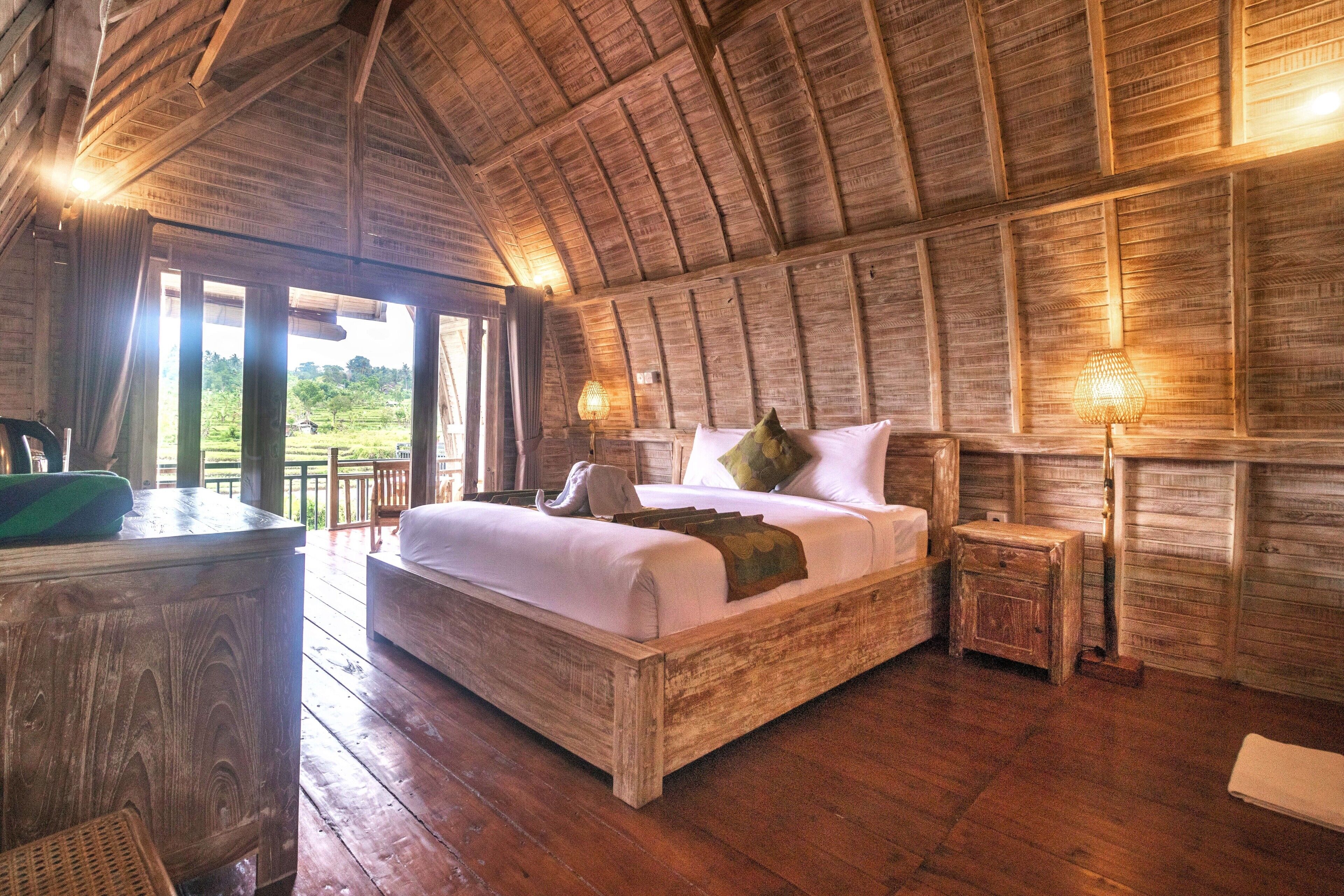 Alamgangga Villas Tirta Gangga