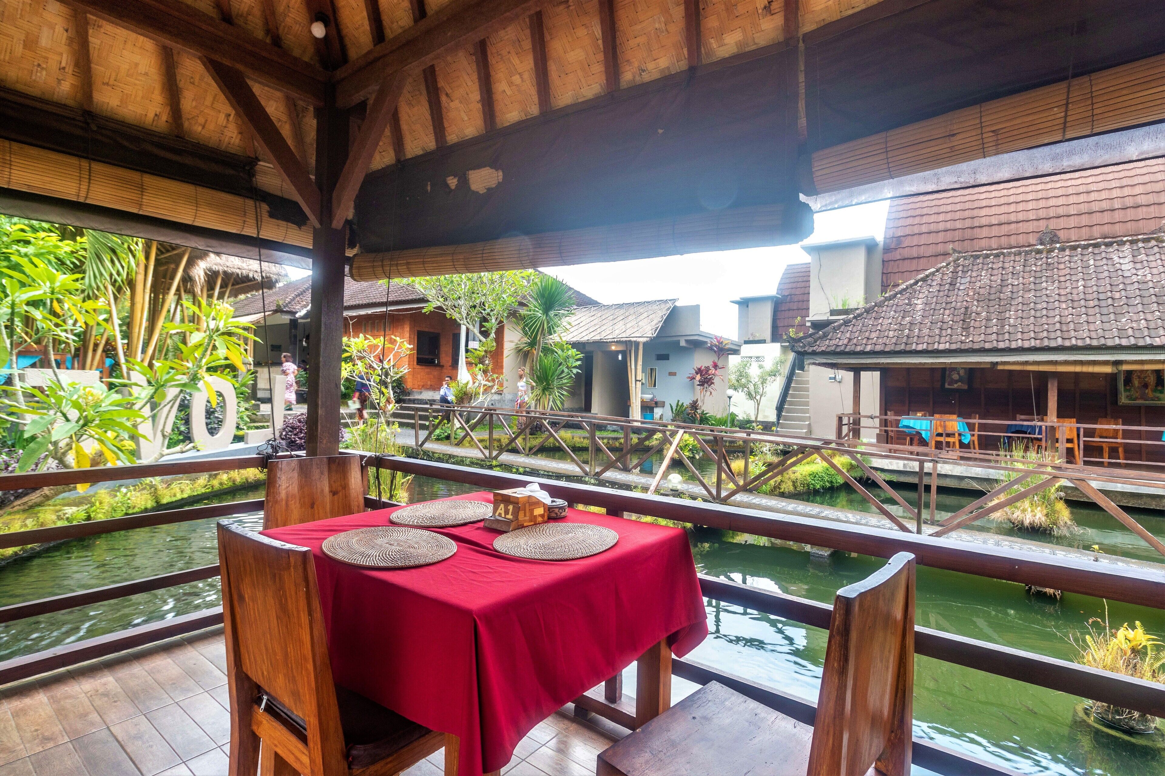 Alamgangga Villas Tirta Gangga