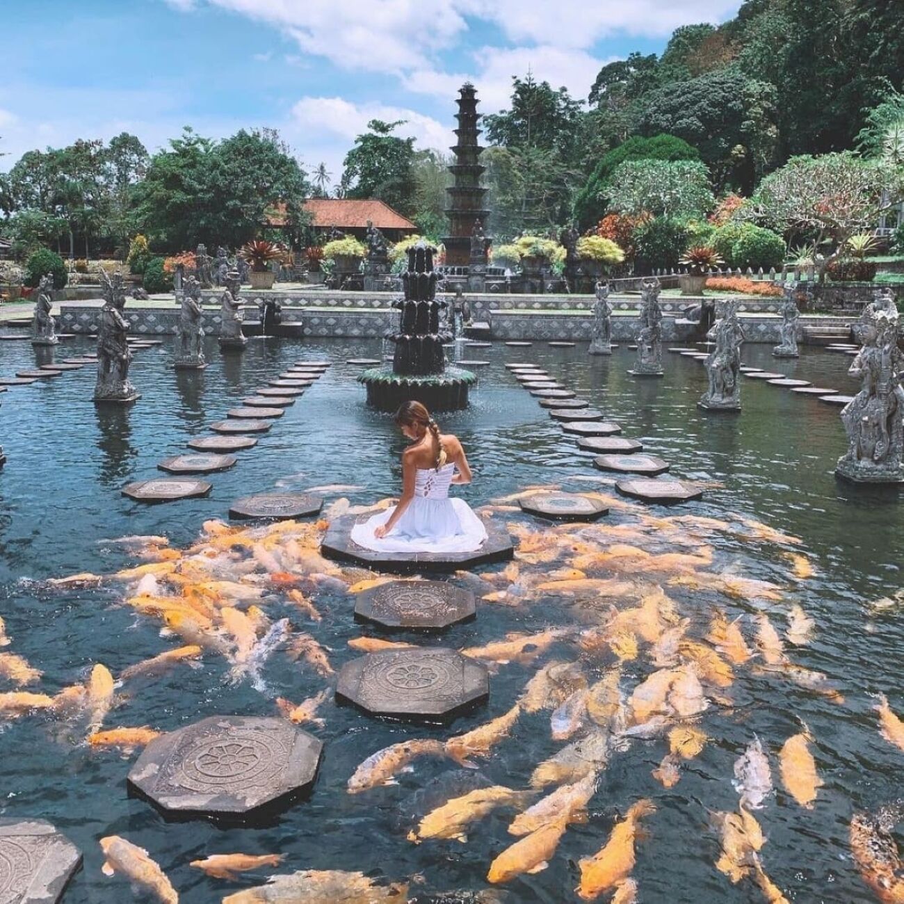 Alamgangga Villas Tirta Gangga
