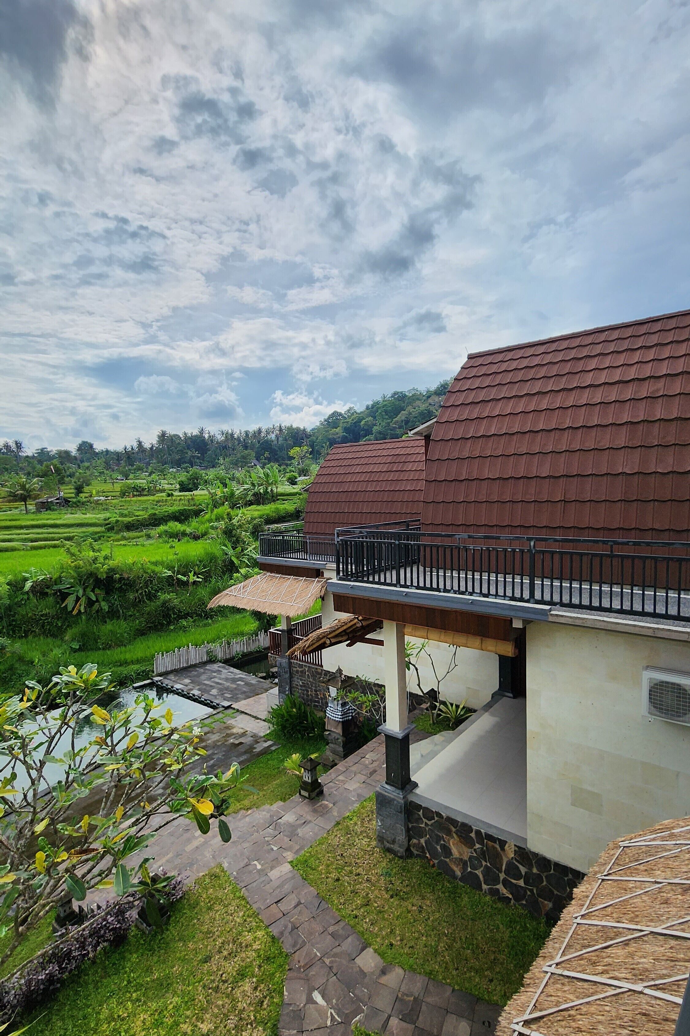 Alamgangga Villas Tirta Gangga