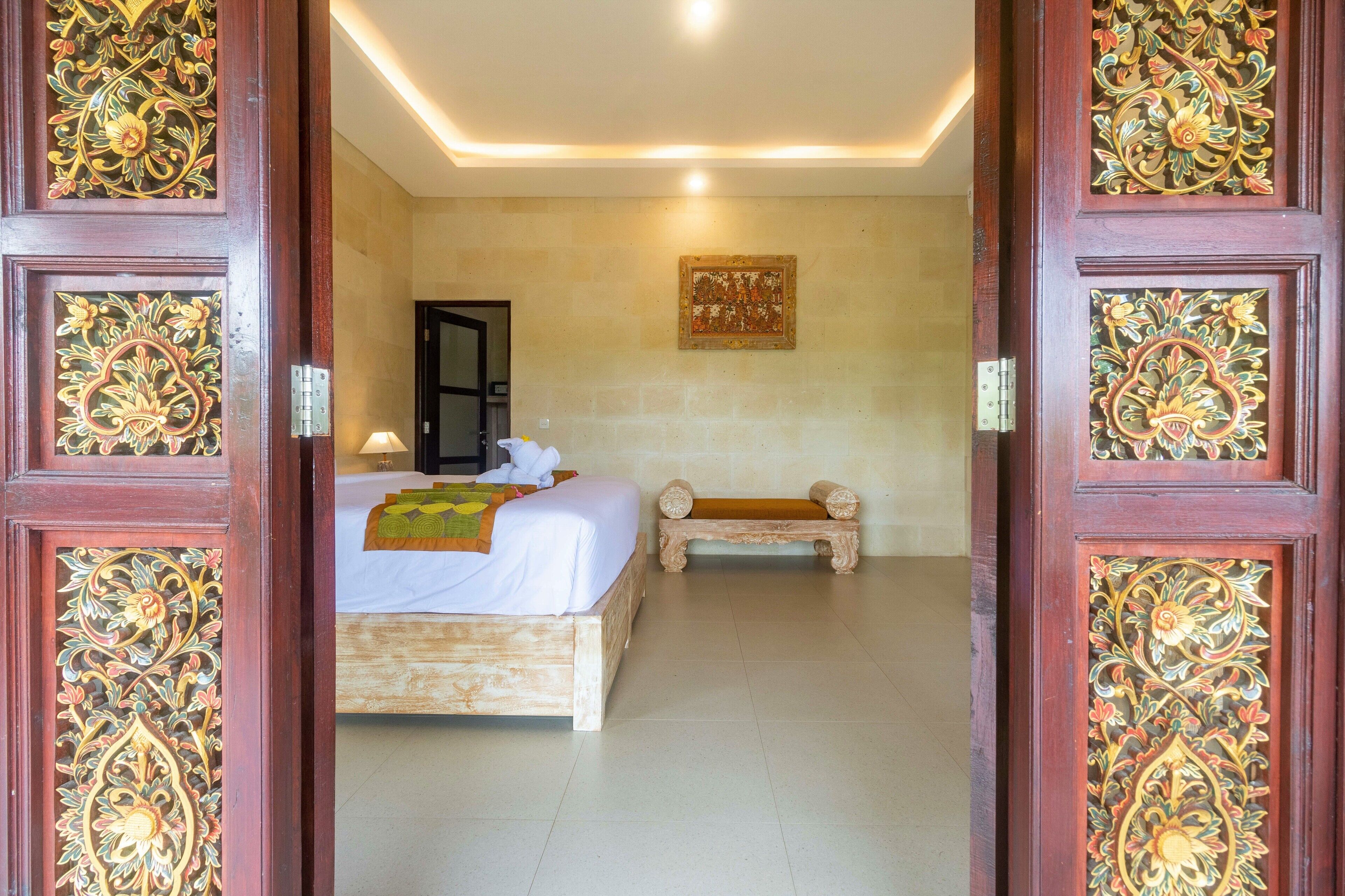 Alamgangga Villas Tirta Gangga
