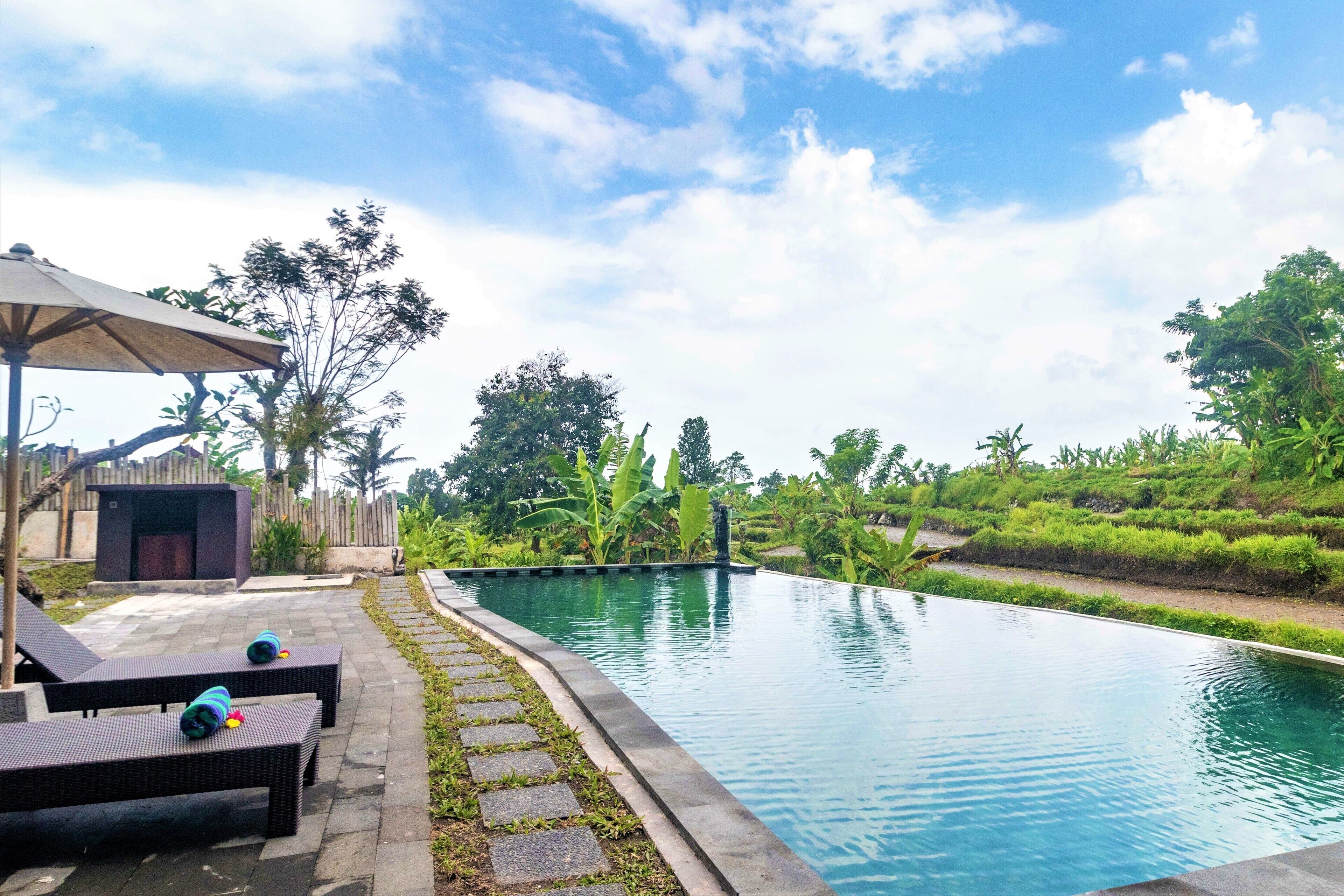 Alamgangga Villas Tirta Gangga