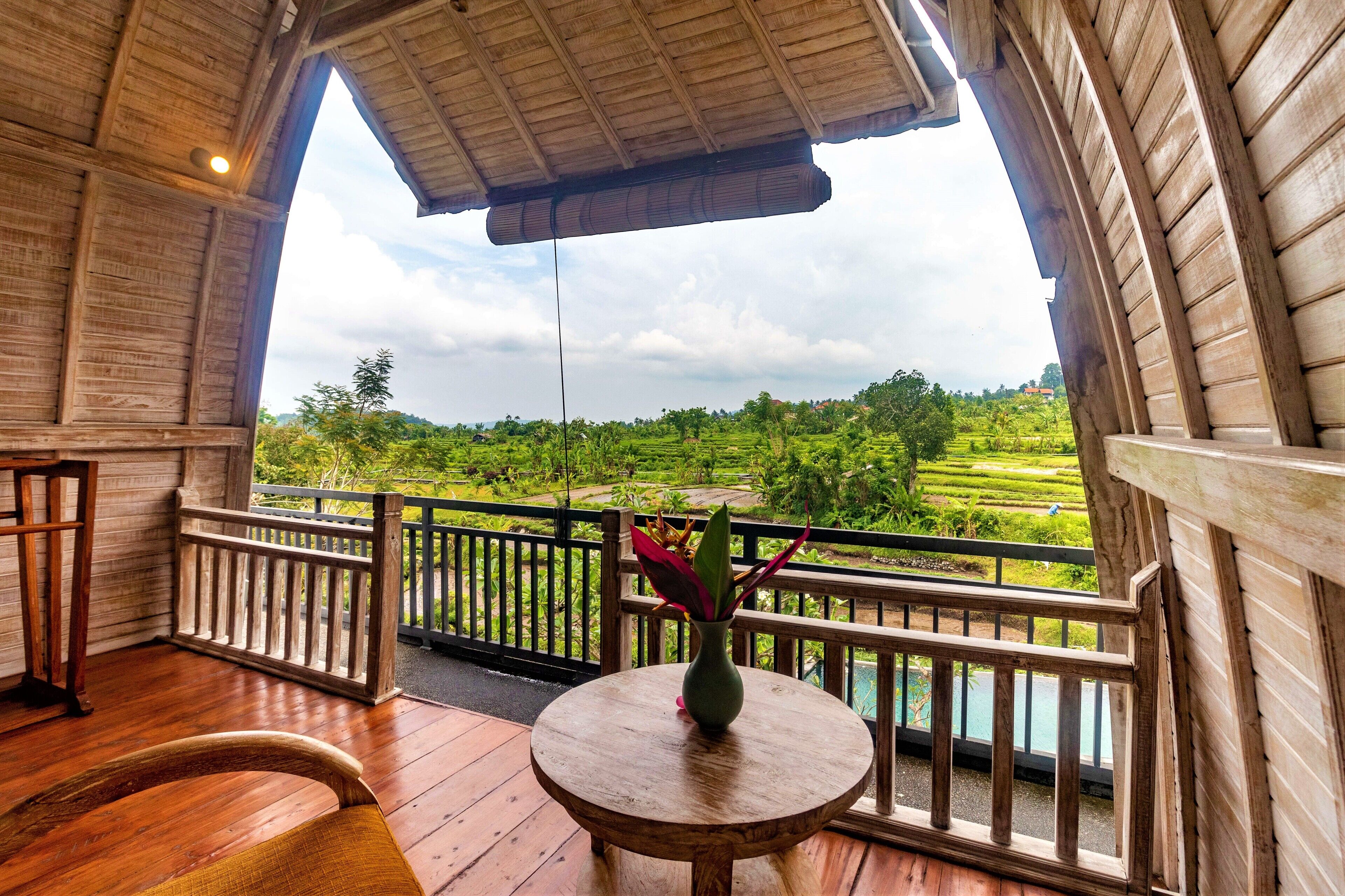Alamgangga Villas Tirta Gangga