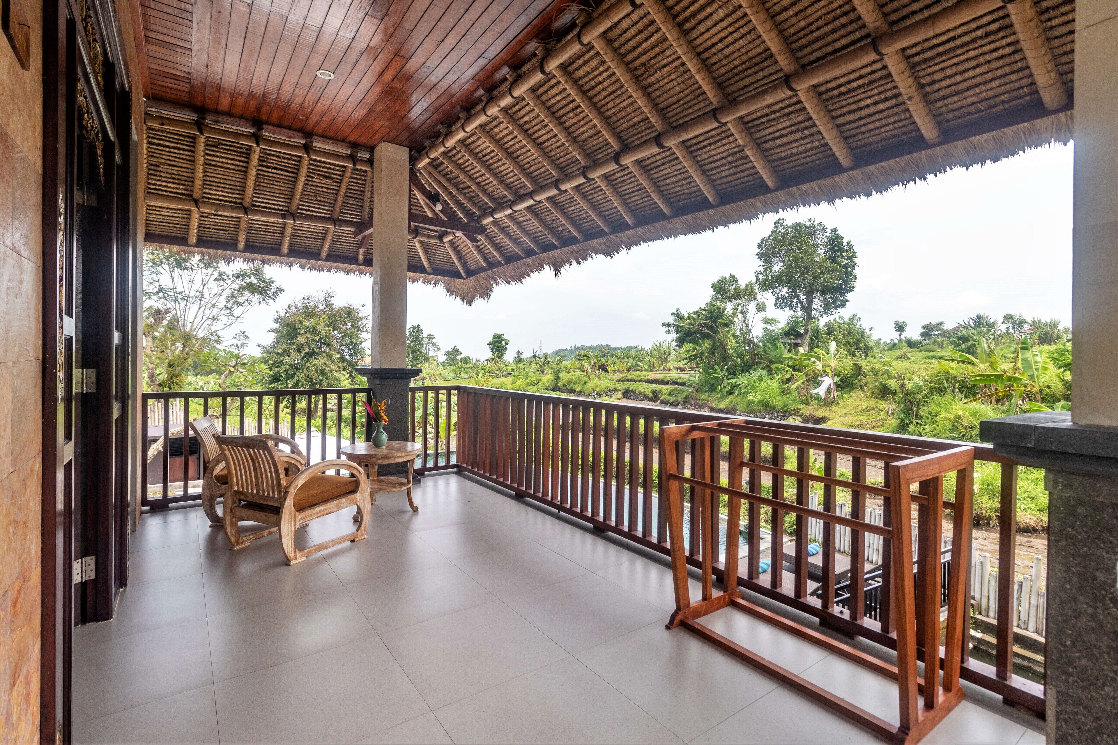 Alamgangga Villas Tirta Gangga