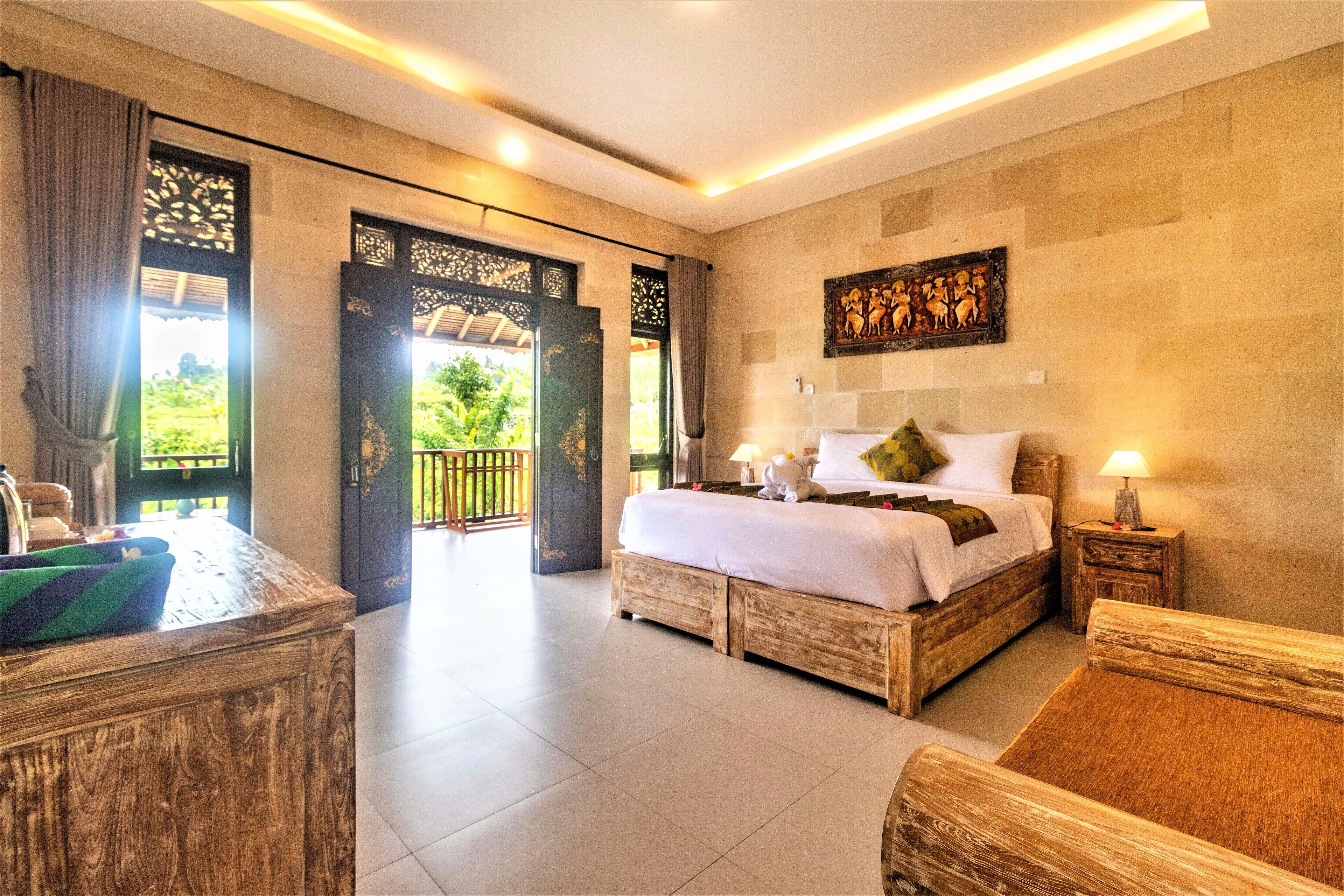 Alamgangga Villas Tirta Gangga