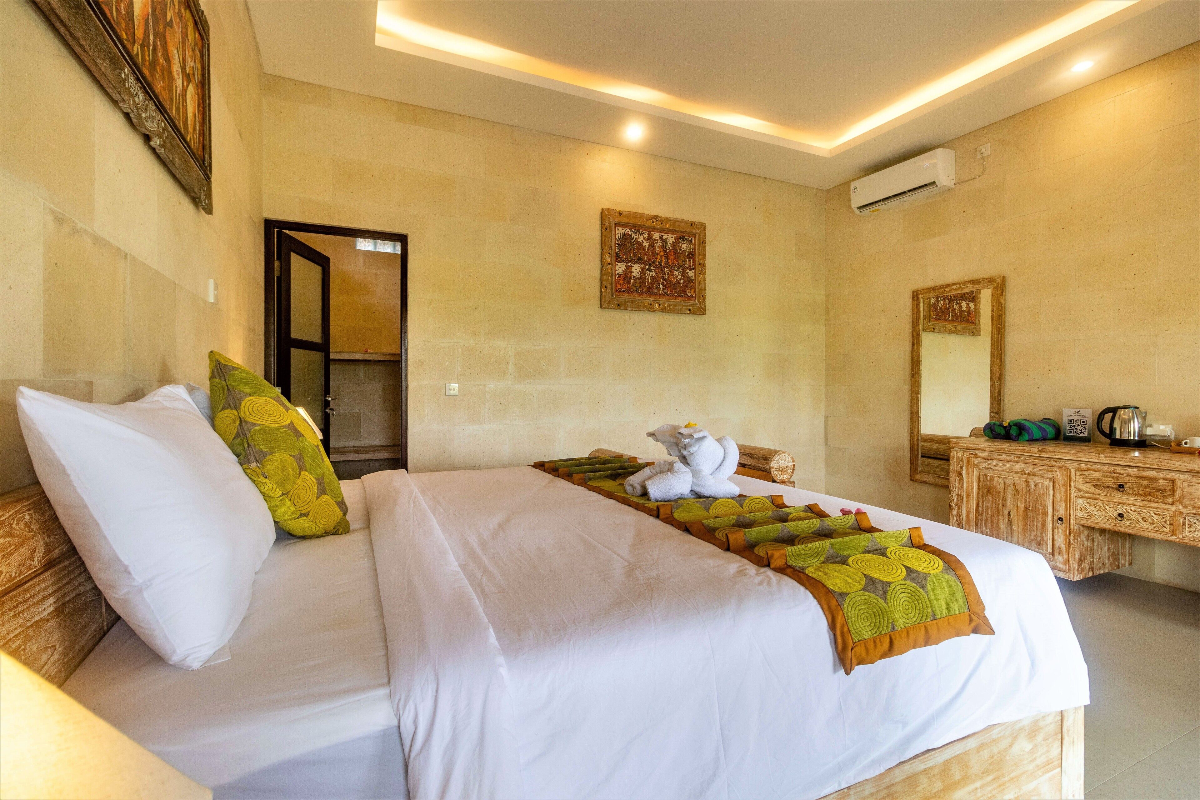 Alamgangga Villas Tirta Gangga