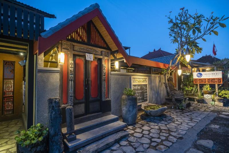 Amed Lodge