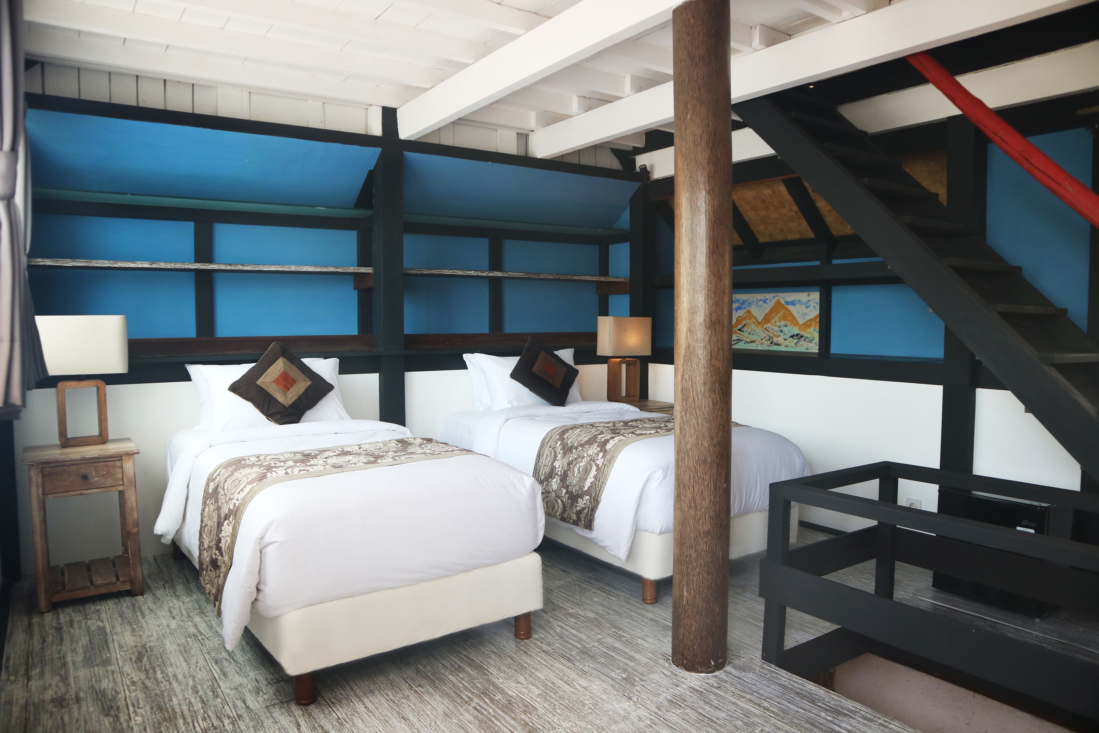 Amed Lodge