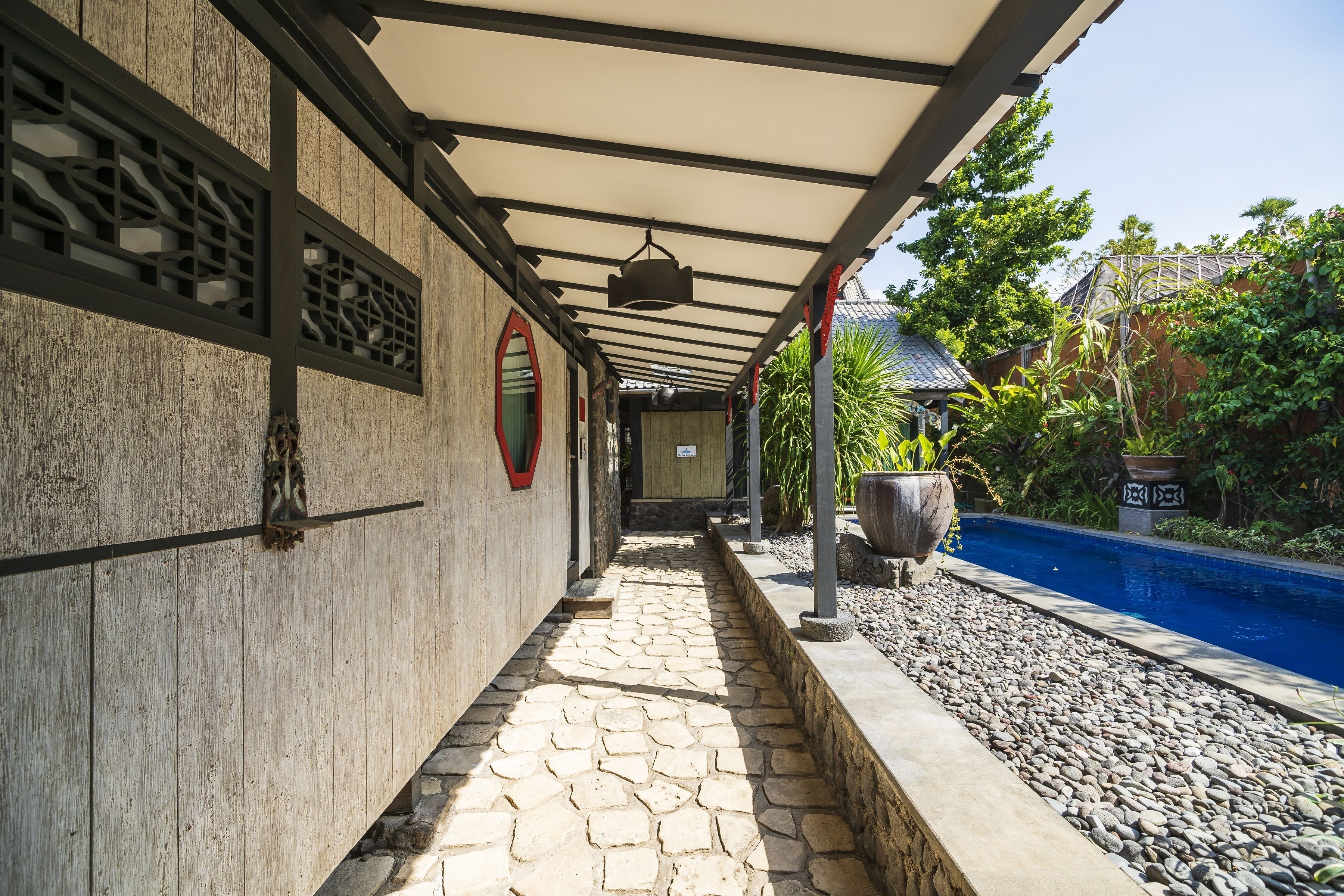 Amed Lodge