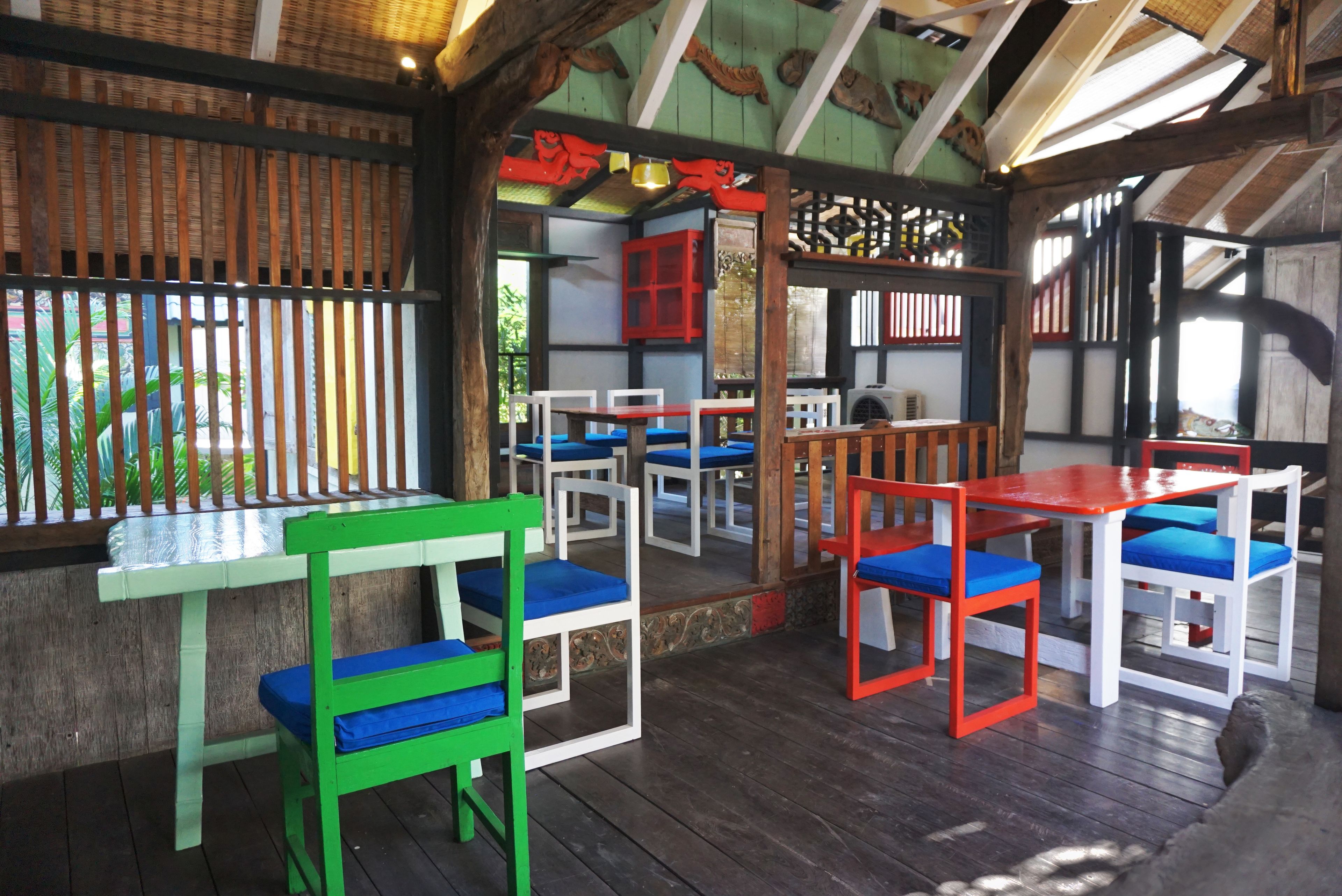Amed Lodge