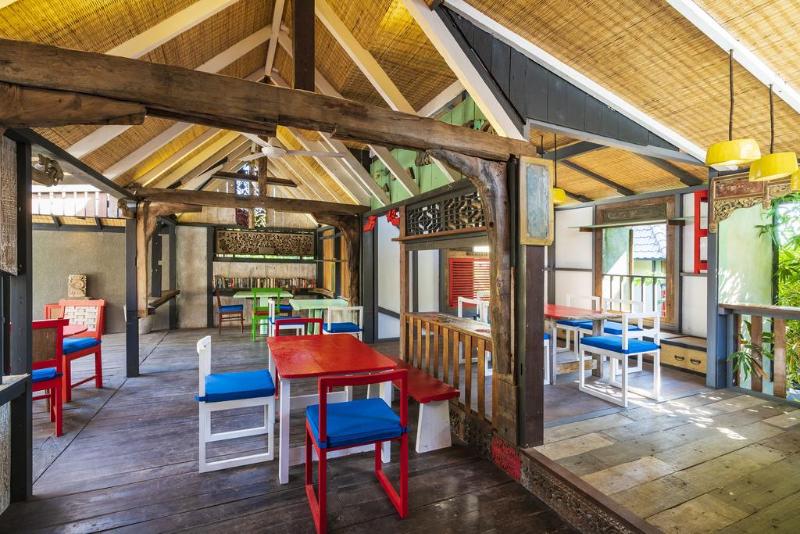 Amed Lodge