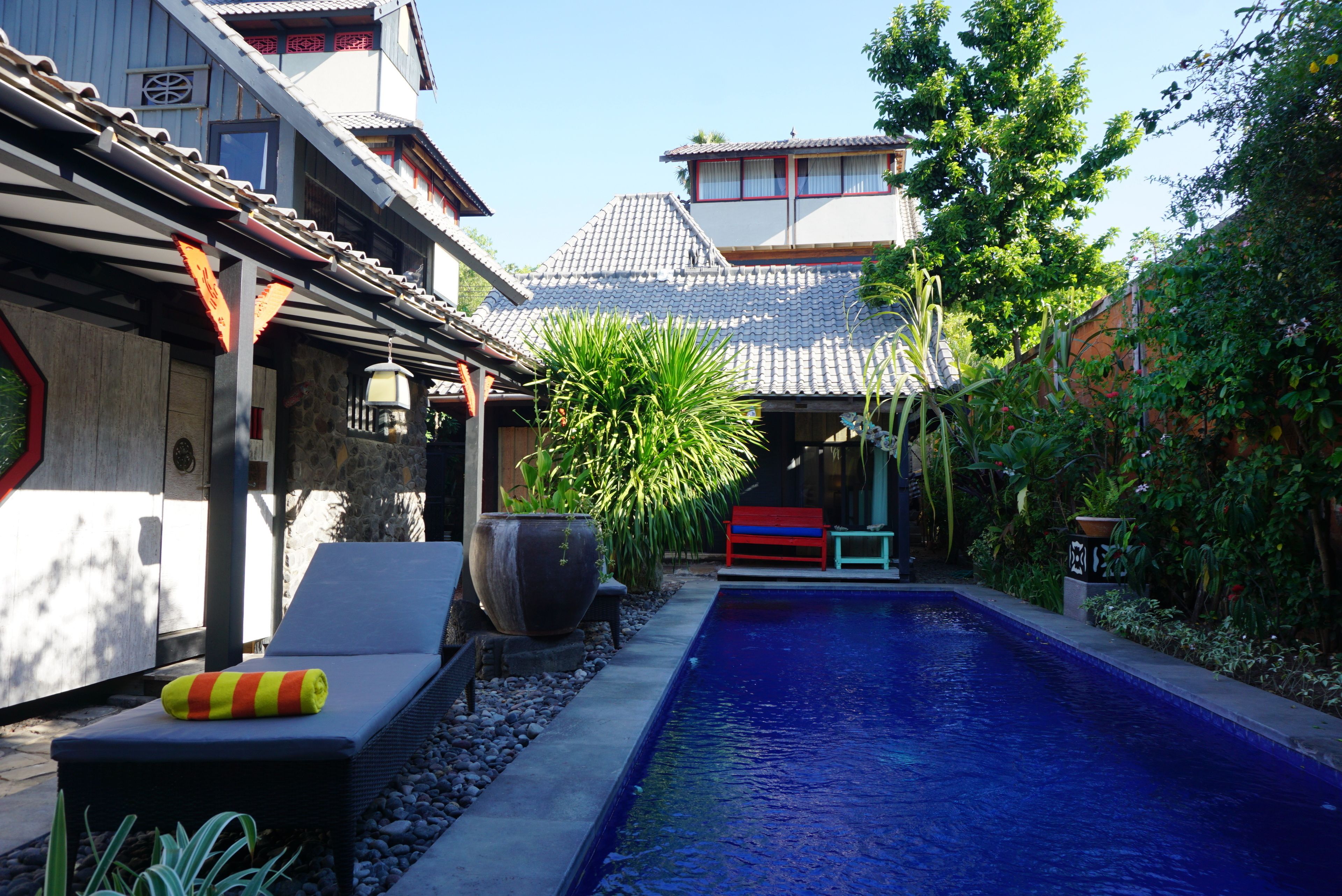 Amed Lodge