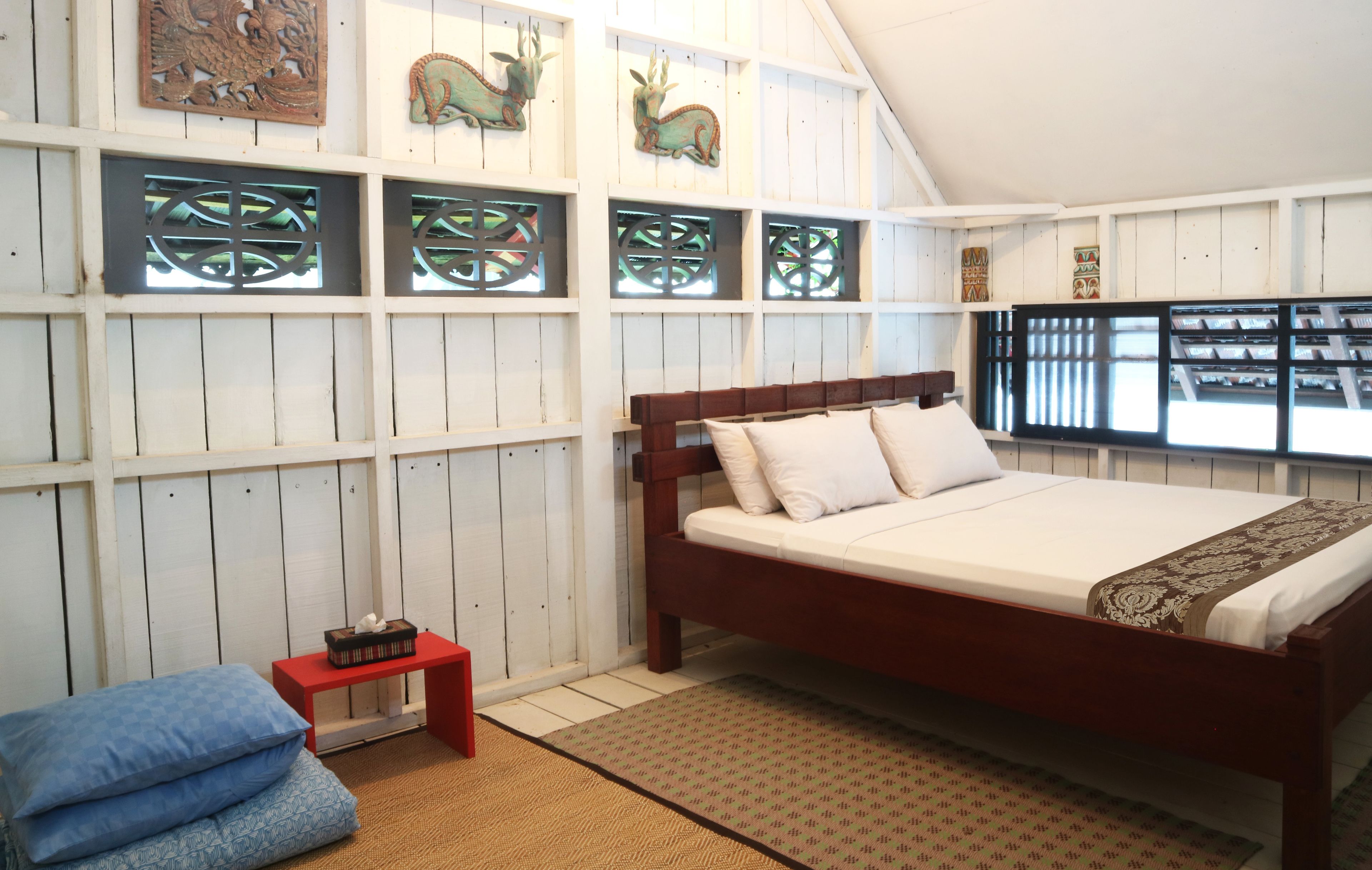 Amed Lodge