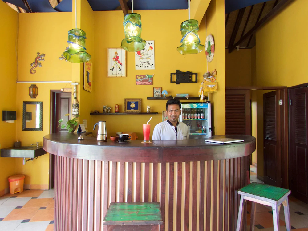 Arco Iris Restaurant