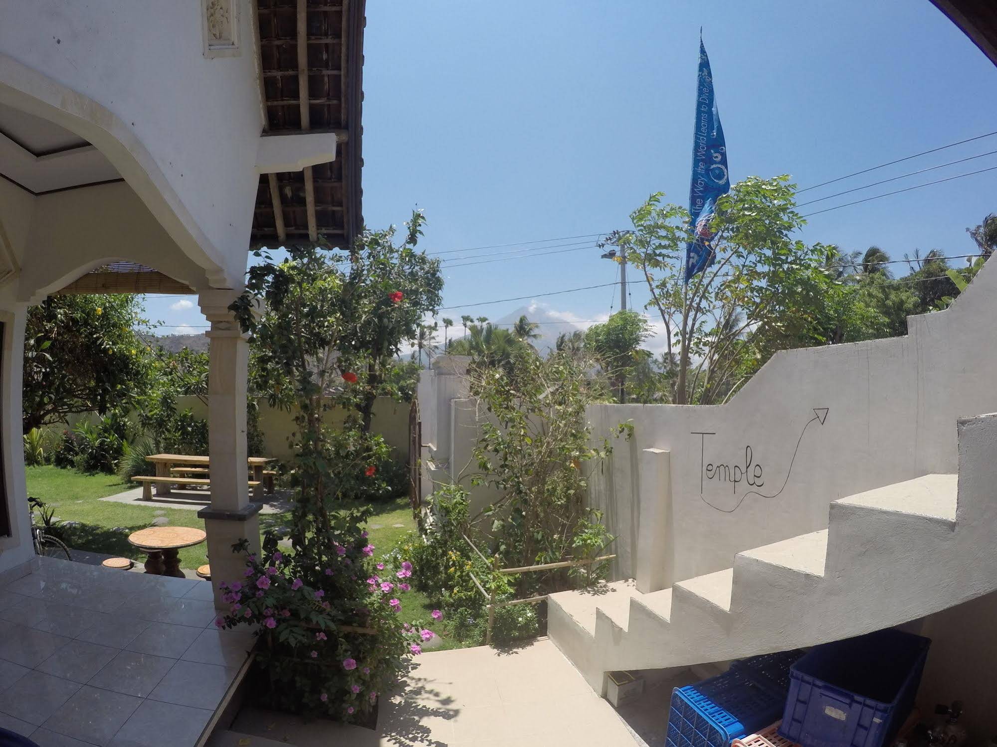 Bali Fab Dive Center - Hostel